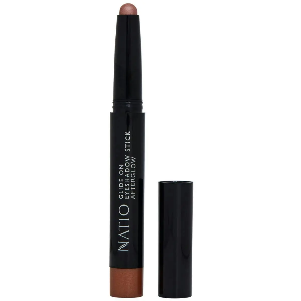 Natio Glide On Eyeshadow Stick Afterglow - Beauty