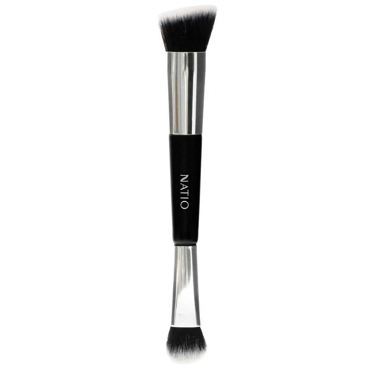 Natio Double Ended Contour Brush - Beauty