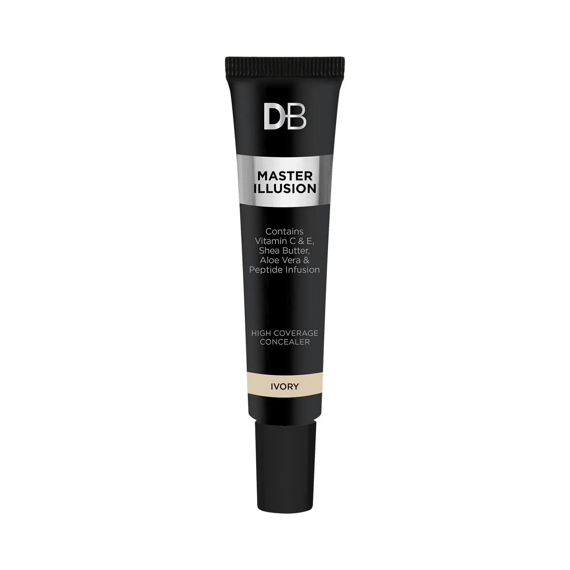 Designer Brands Master Illusion High Coverage Concealer Ivory - Beauty