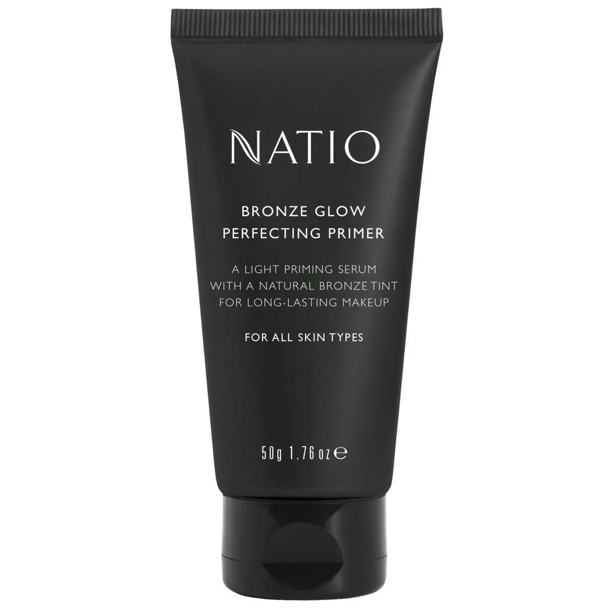 Natio Bronze Glow Perfecting Primer - Beauty