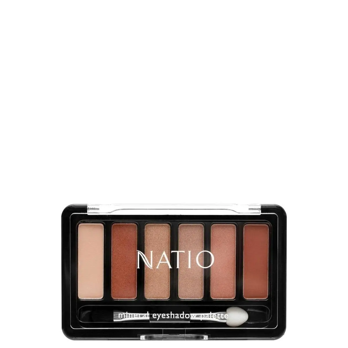 Natio Mineral Eyeshadow Palette Sunset - Beauty