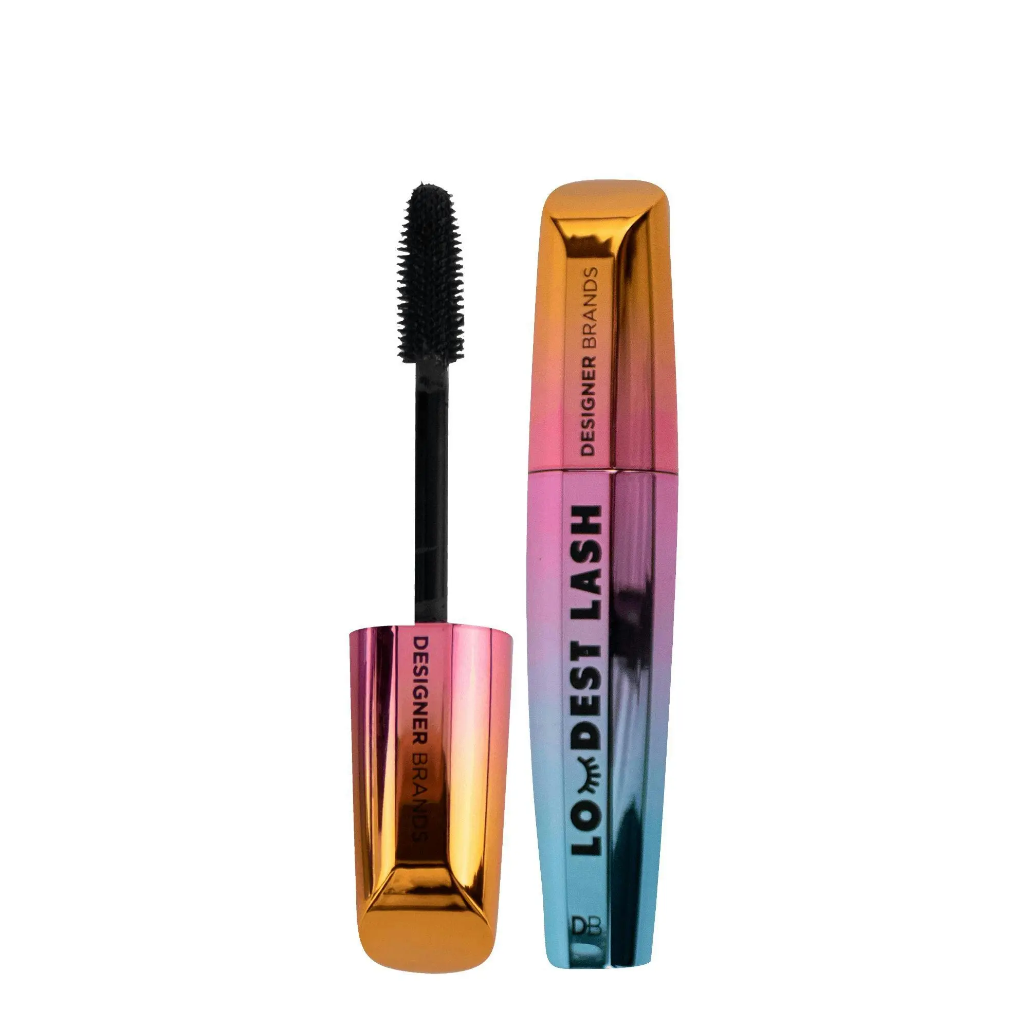 Designer Brands Loudest Lash Mascara Black - Beauty