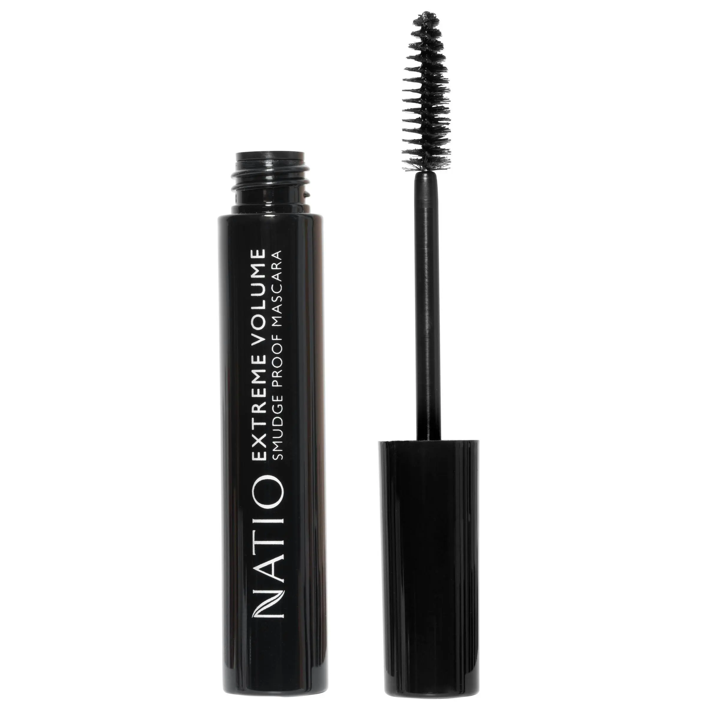 Natio Extreme Volume Mascara Black - Beauty
