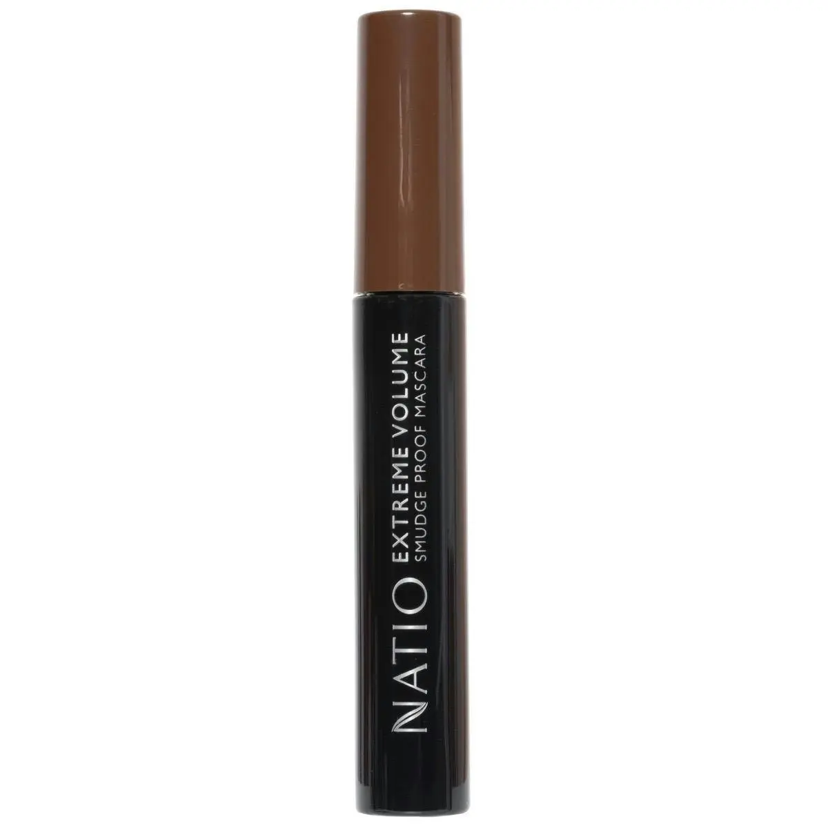 Natio Extreme Volume Mascara Brown - Beauty