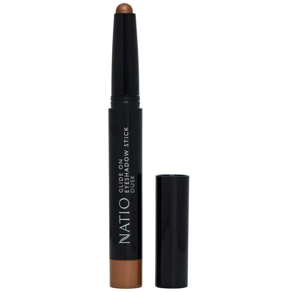 Natio Glide On Eyeshadow Stick Dusk - Beauty