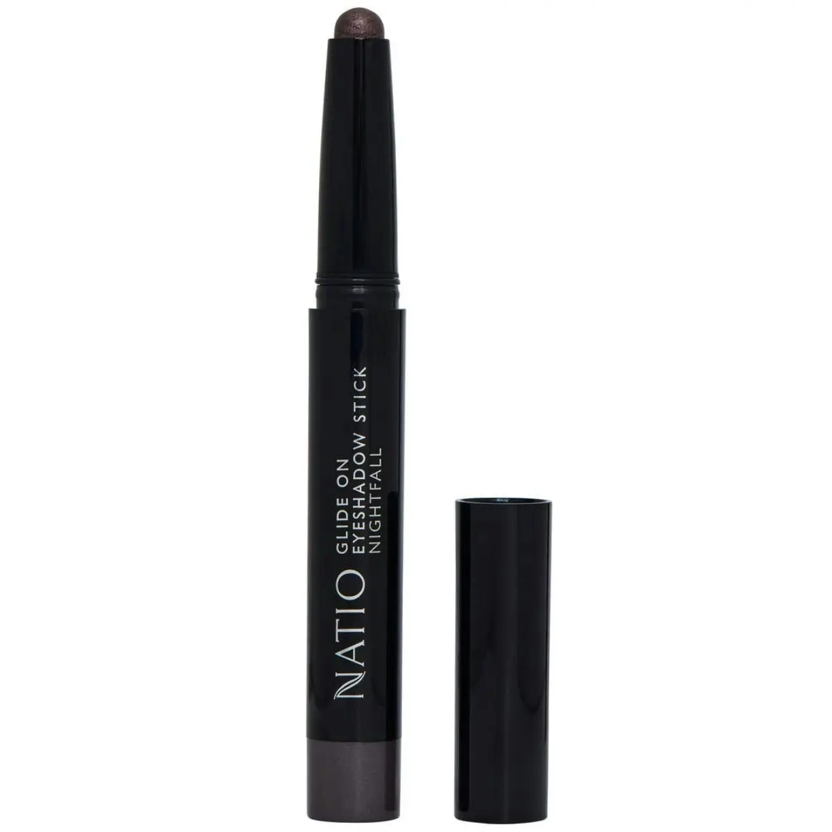 Natio Glide On Eyeshadow Stick Nightfall - Beauty