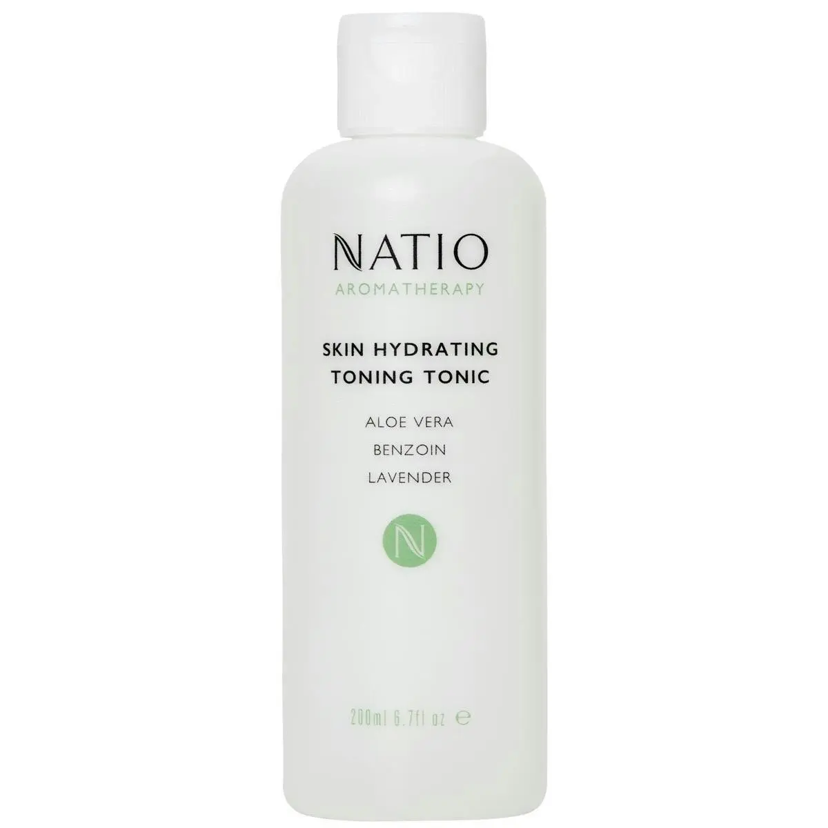 Natio Skin Hydrating Toning Tonic 200ml - Beauty