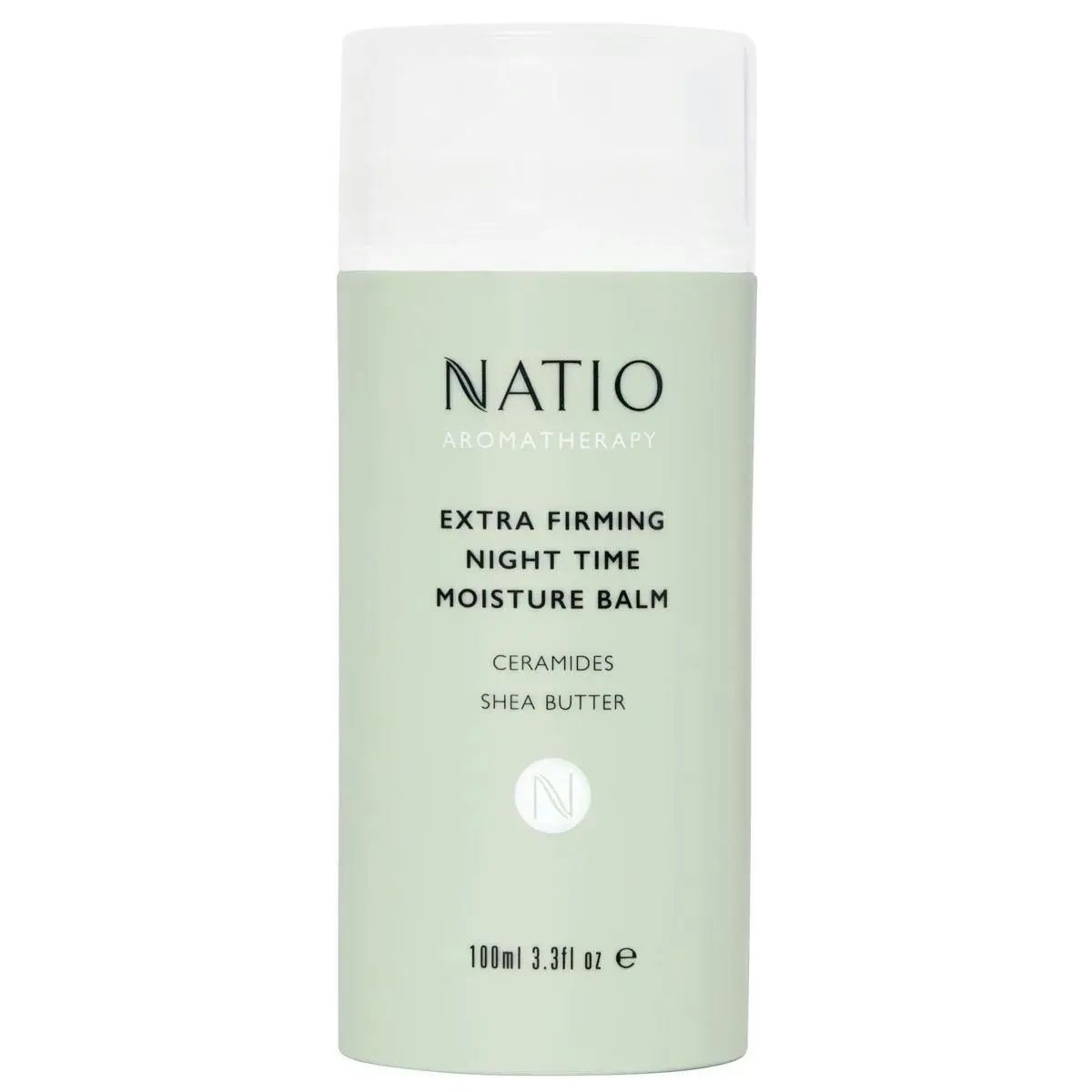 Natio Extra Firming Night Time Moisture Balm 100ml - Beauty
