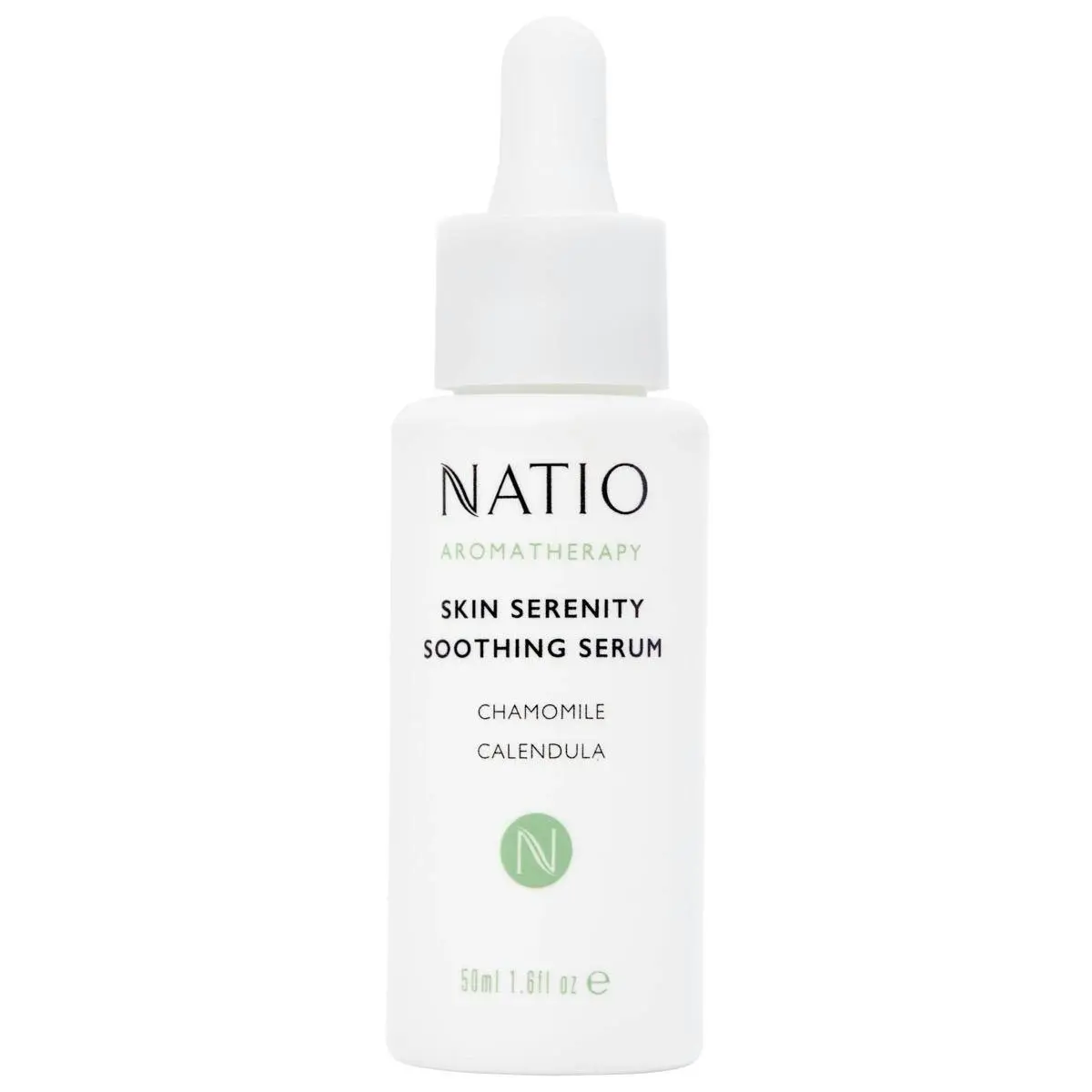 Natio Skin Serenity Soothing Serum 50ml - Beauty
