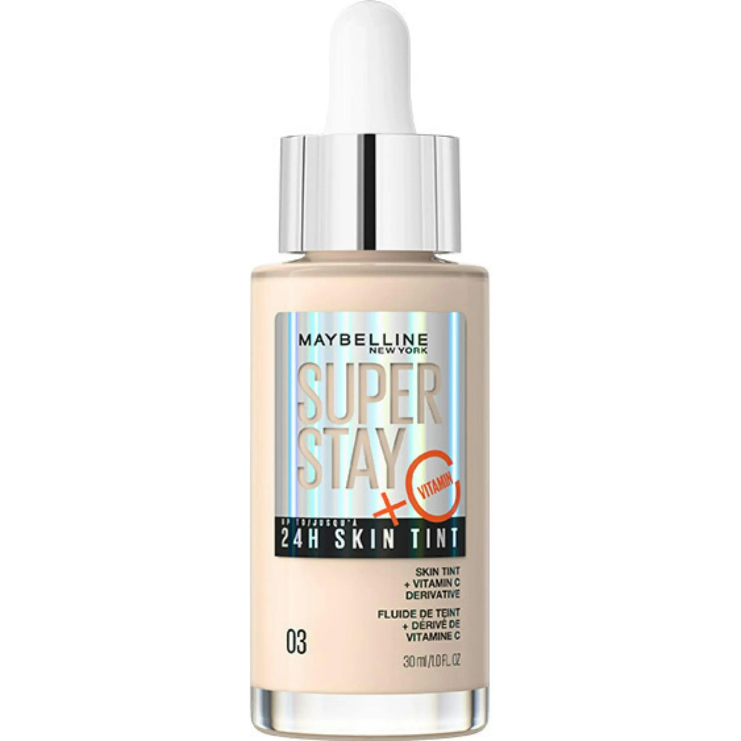 Maybelline Superstay Skin Tint Foundation 03 - Beauty