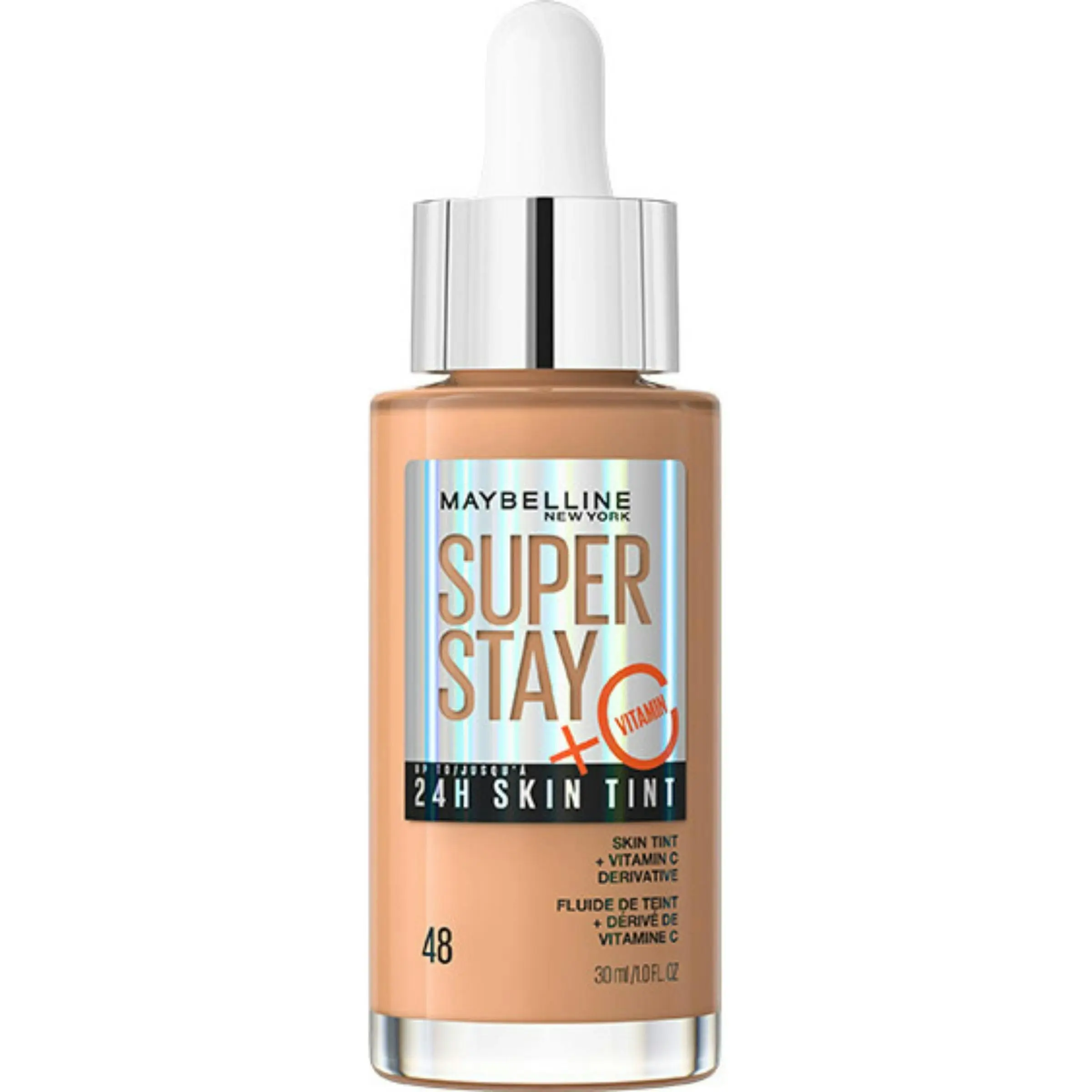 Maybelline Superstay Skin Tint Foundation 48 - Beauty