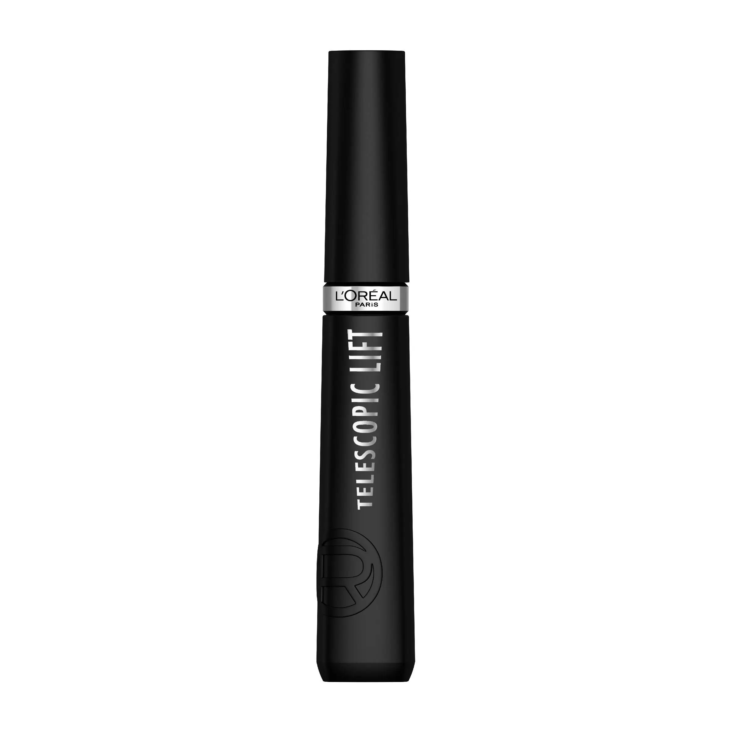 L'Oreal Telescopic Mascara Black - Beauty