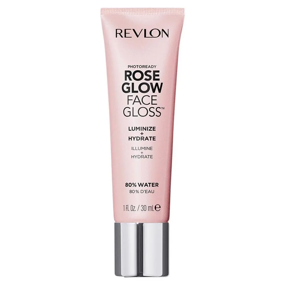 Revlon PhotoReady Rose Glow Face Gloss - Beauty