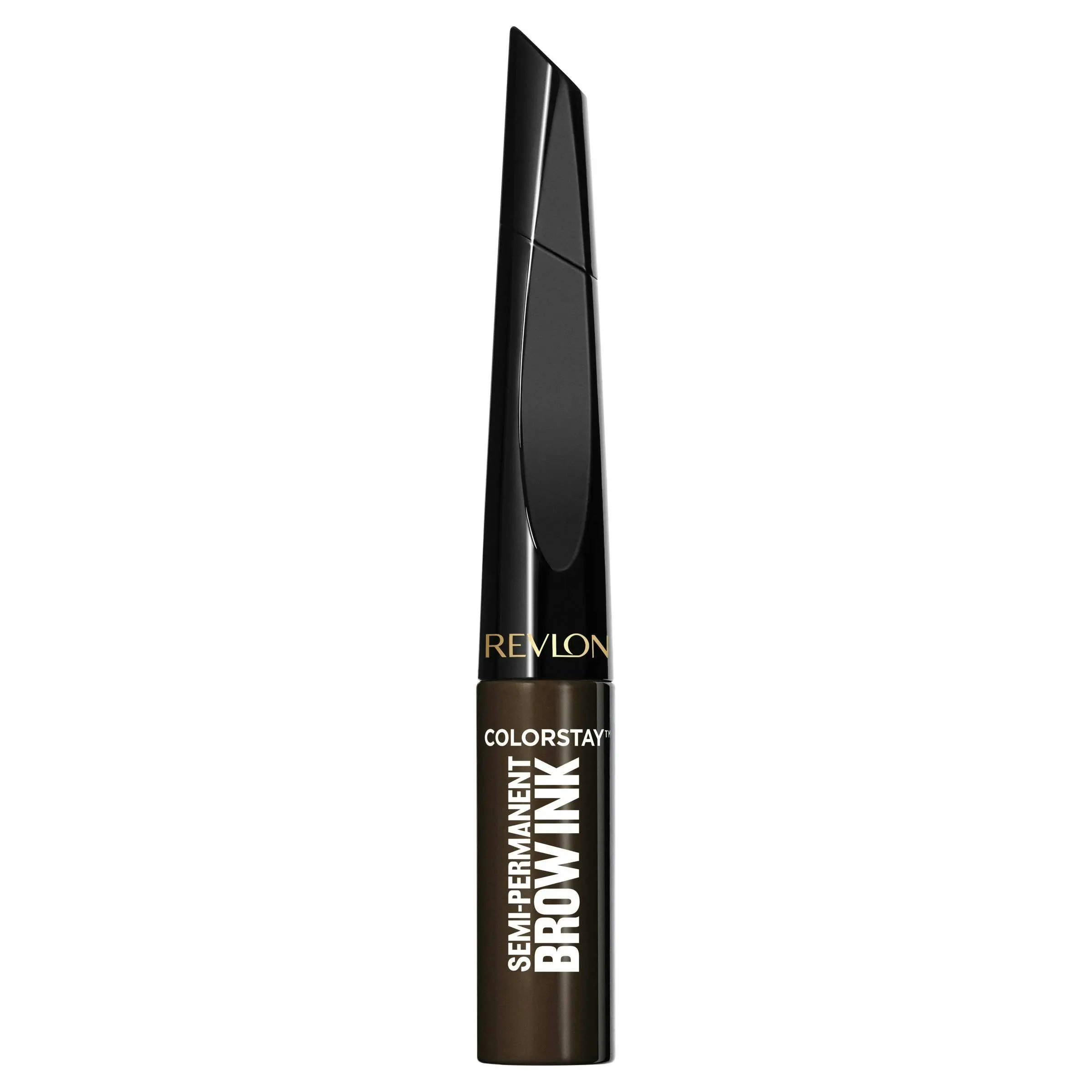 Revlon Colorstay Semi Permanent Brow Ink Dark Brown - Beauty