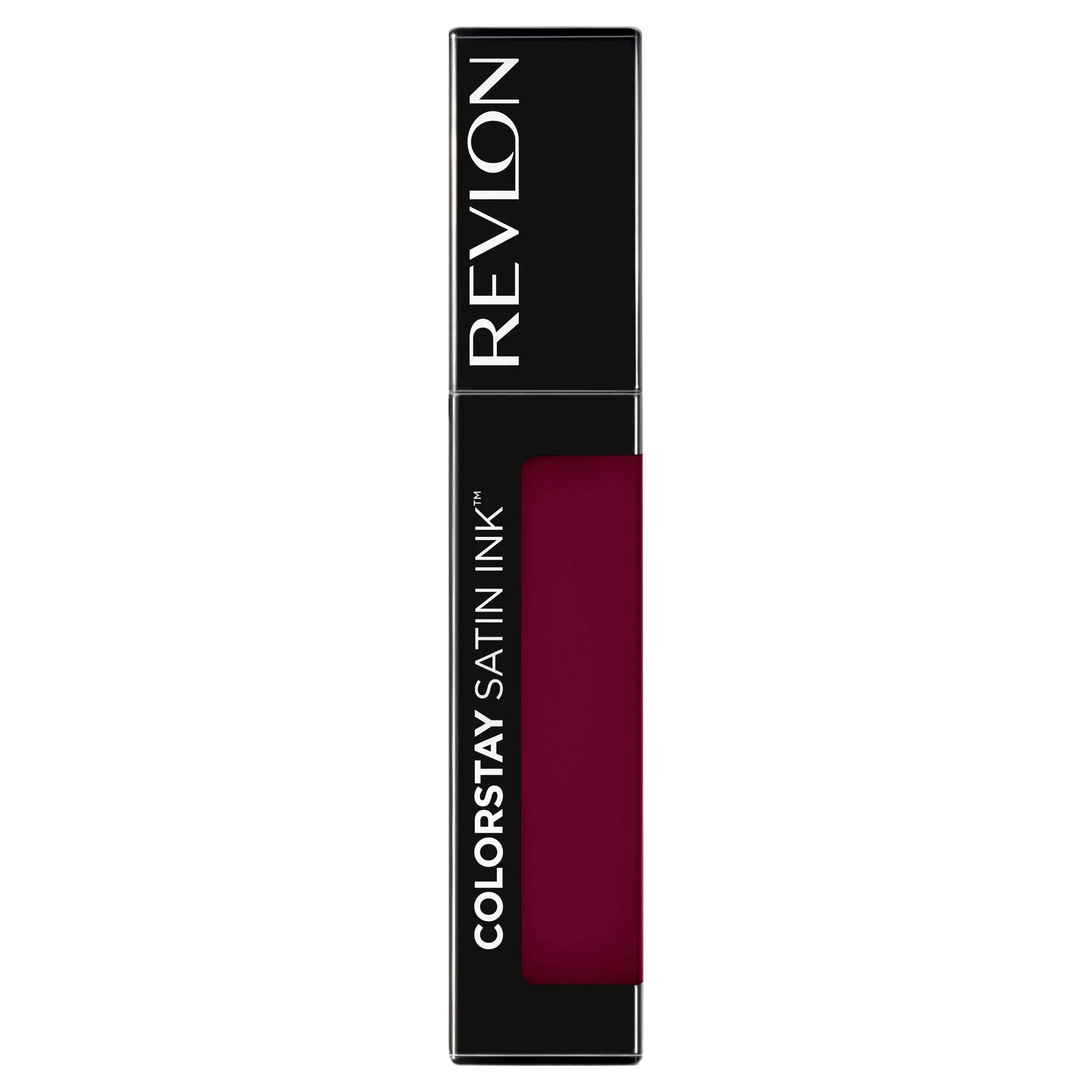 Revlon Colorstay Satin Ink Liquid Lipstick Regal Ruby - Beauty