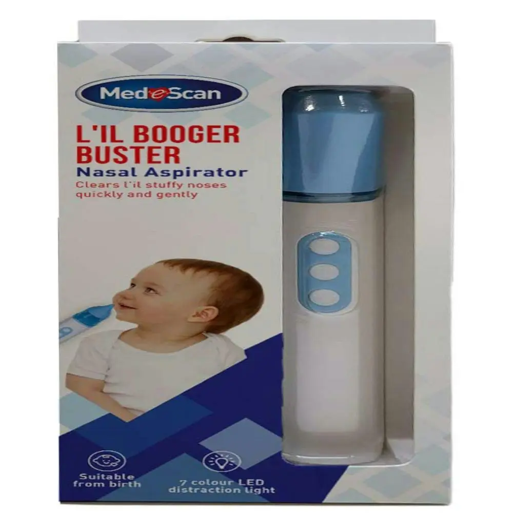 Medescan L'il Booger Buster - Baby
