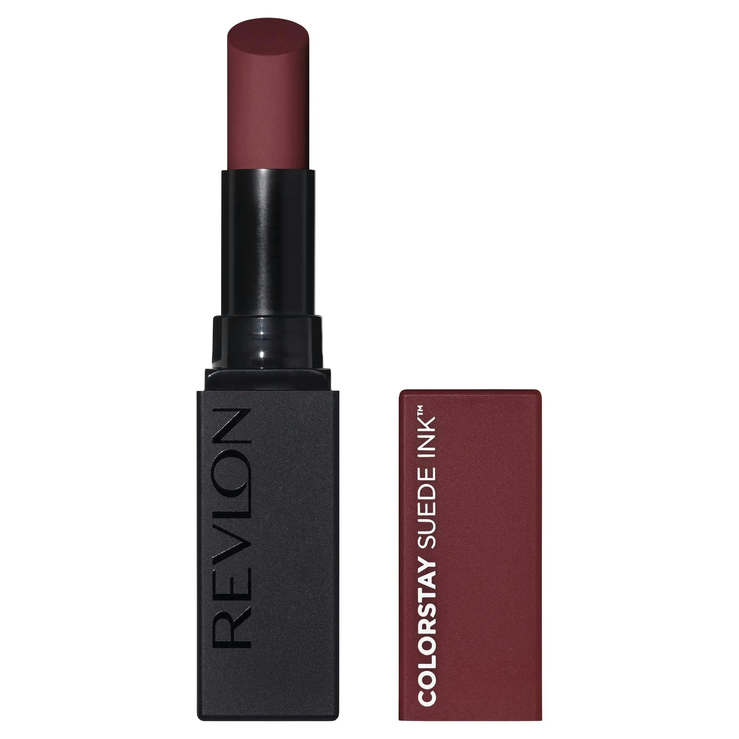Revlon Colorstay Suede Ink Lipstick In The Zone - Beauty