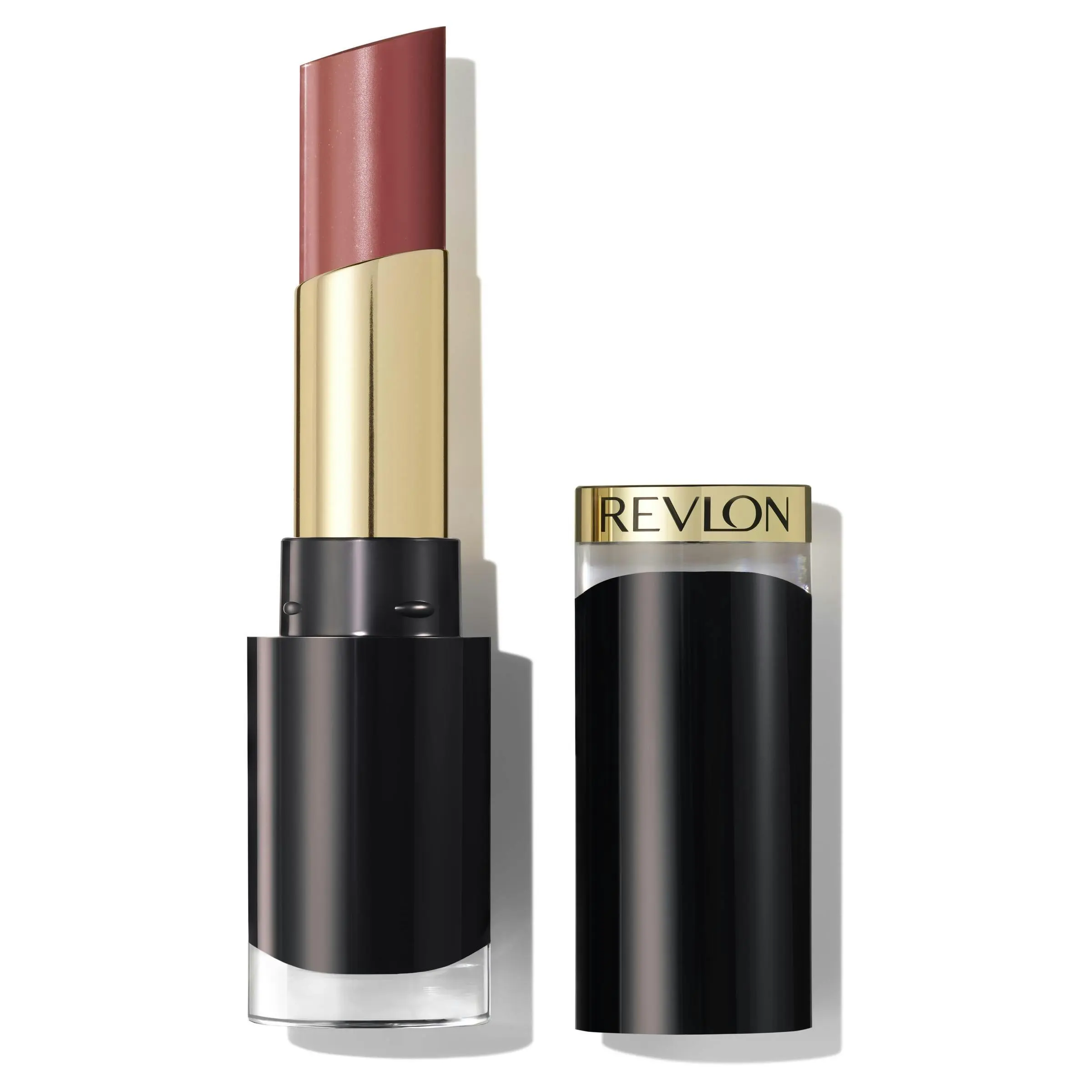 Revlon Super Lustrous Glass Shine Lipstick 020 Nude Illuminator - Beauty