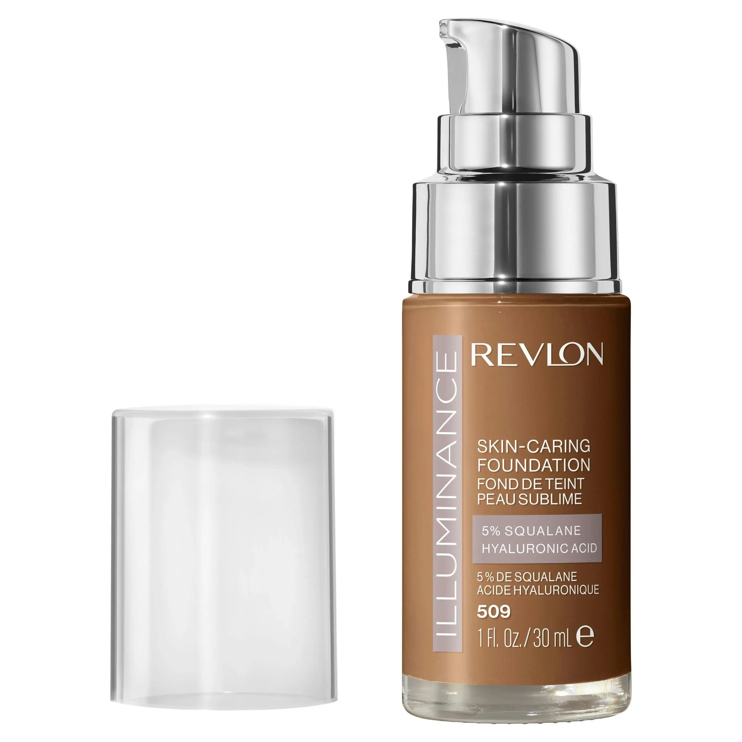 Revlon Illuminance Skin Caring Foundation Sandalwood - Beauty