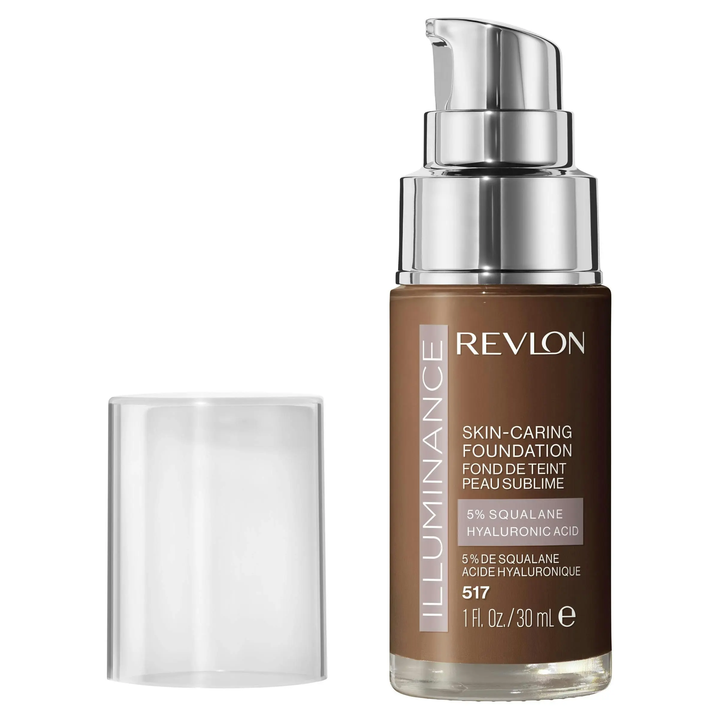 Revlon Illuminance Skin Caring Foundation Amber - Beauty