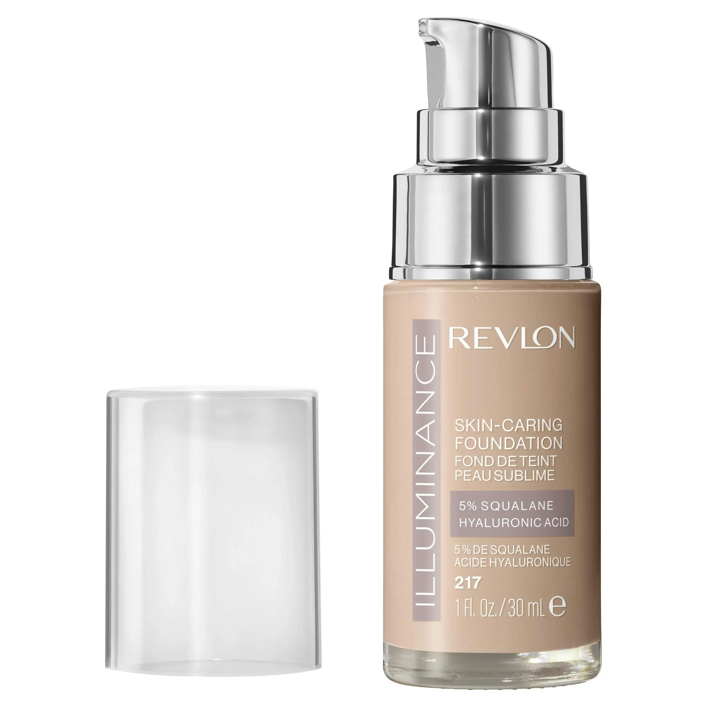Revlon Illuminance Skin Caring Foundation Beige - Beauty