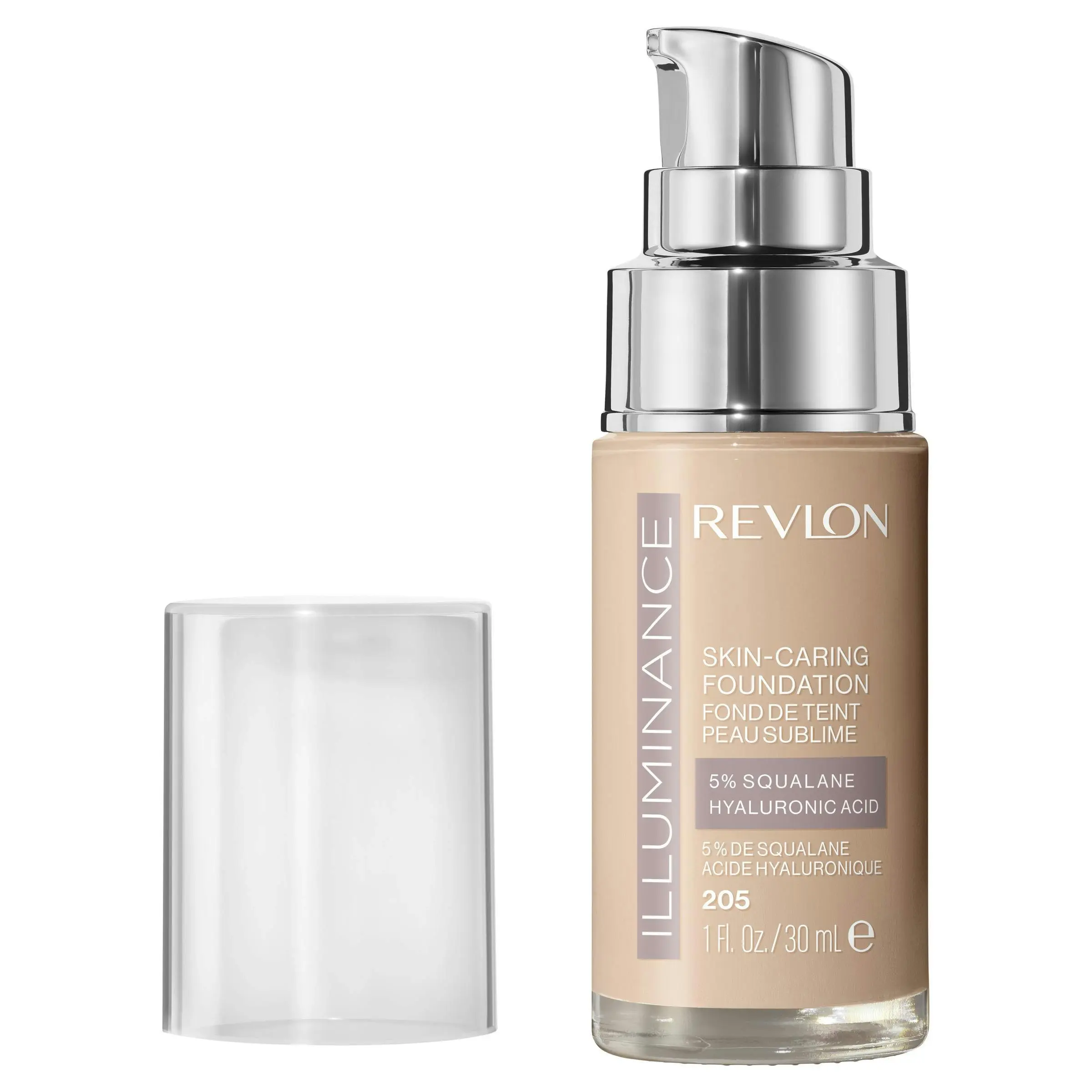 Revlon Illuminance Skin Caring Foundation Natural Ochre - Beauty