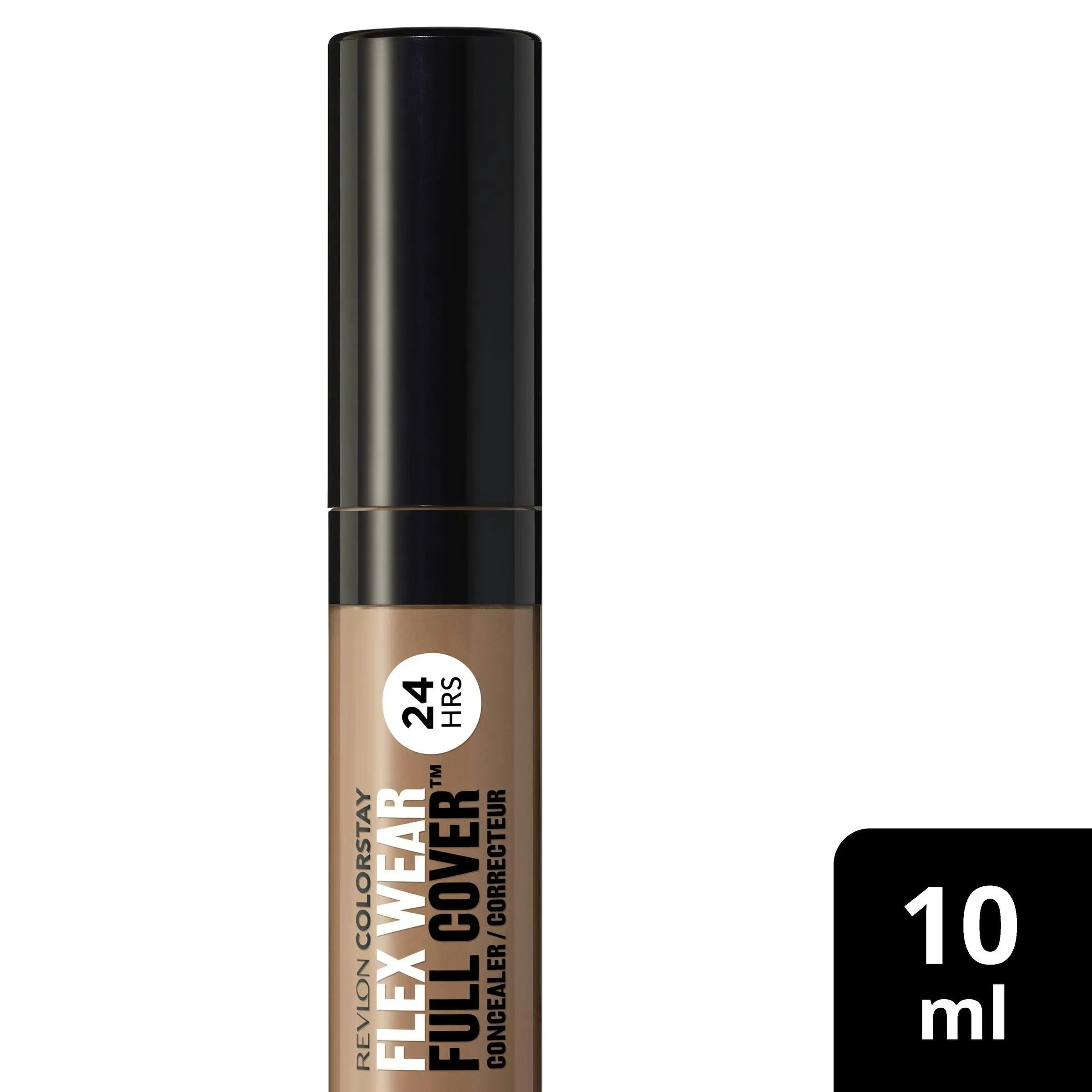 Revlon ColorStay Flex Wear Full Cover Concealer Nutmeg - Beauty
