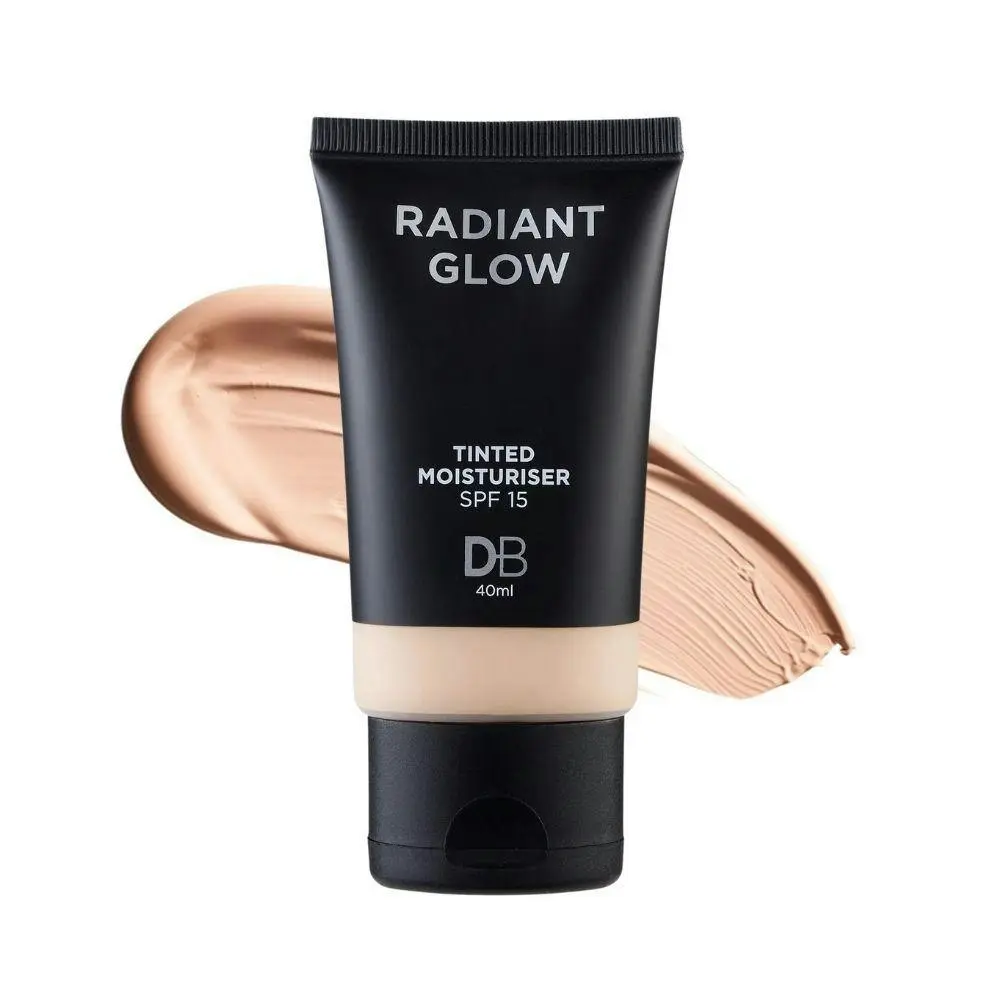 Designer Brands Radiant Glow Tinted Moisturiser Fair - Beauty