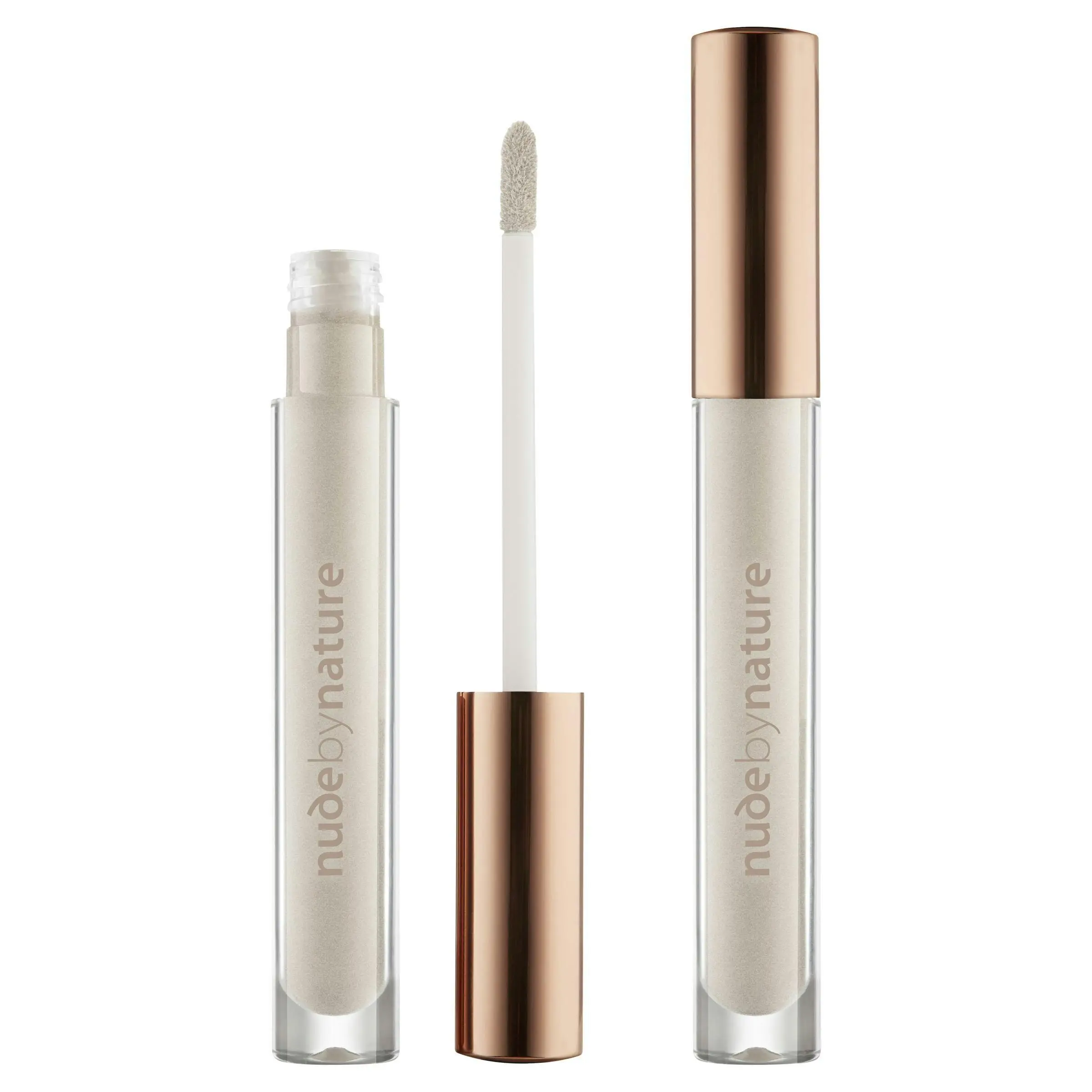 Nude by Nature Moisture Infusion Lipgloss 15 Diamond - Beauty
