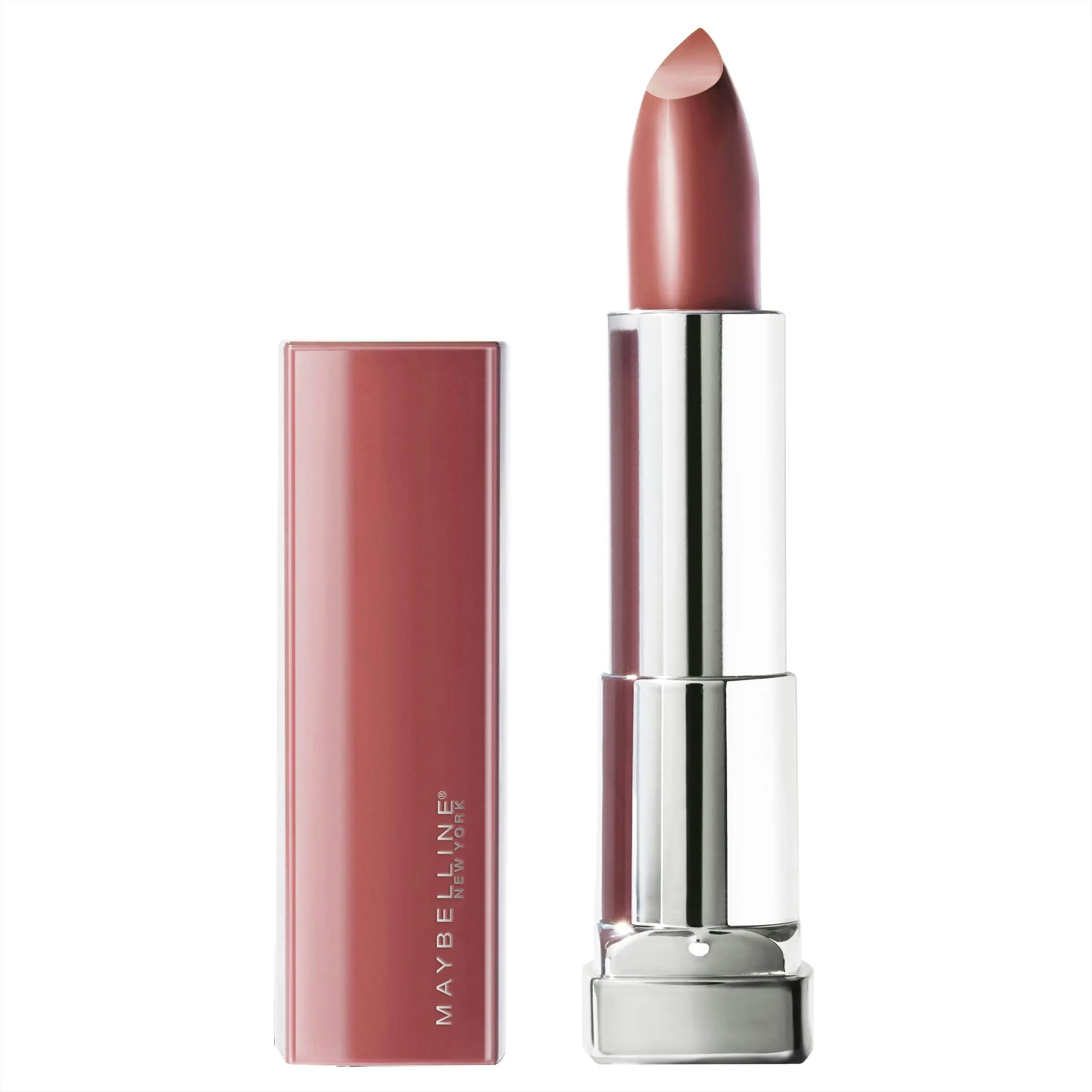 Maybelline Color Sensational Lipstick Made For You Mauve For Me - Beauty