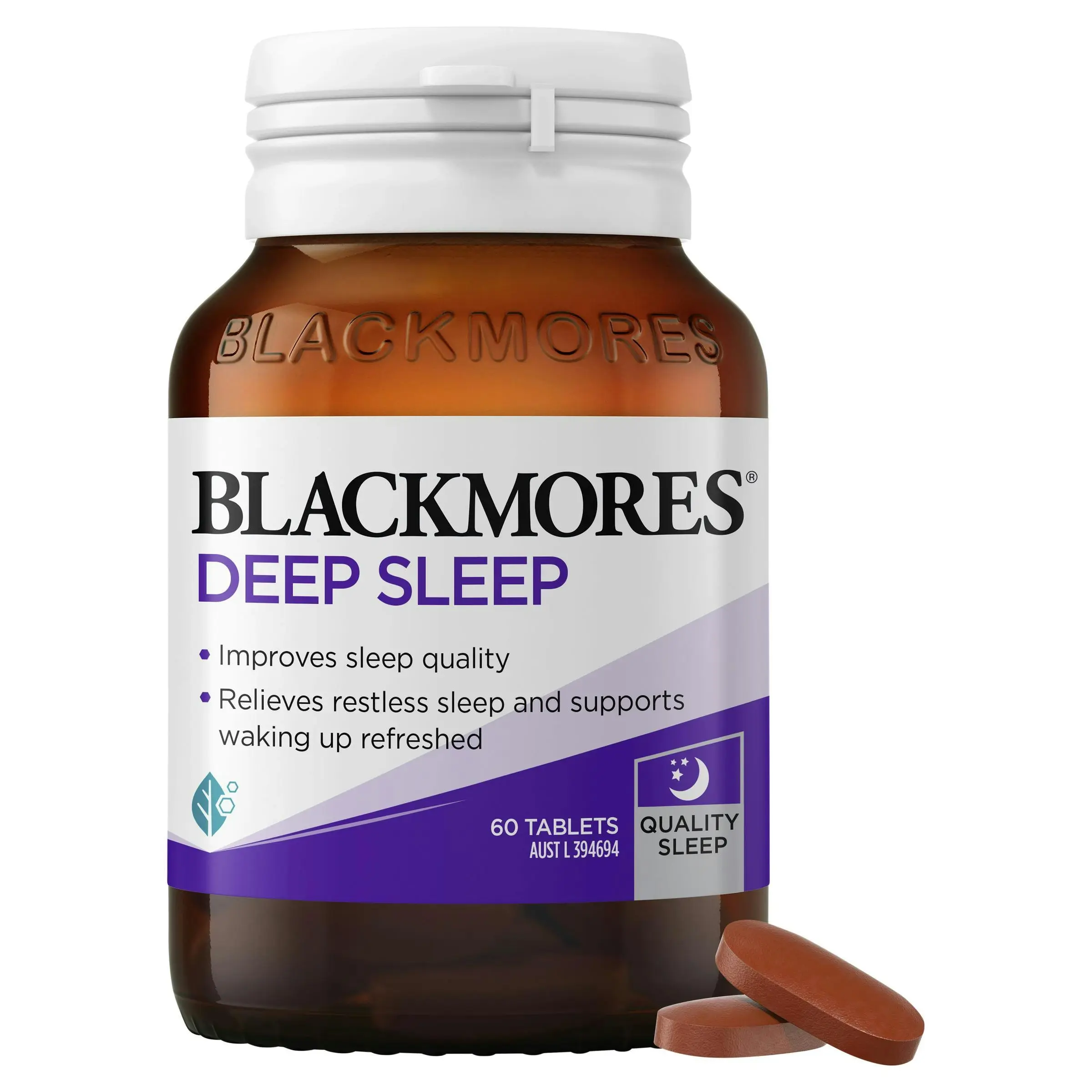Blackmores Deep Sleep 60 Tablets - Health