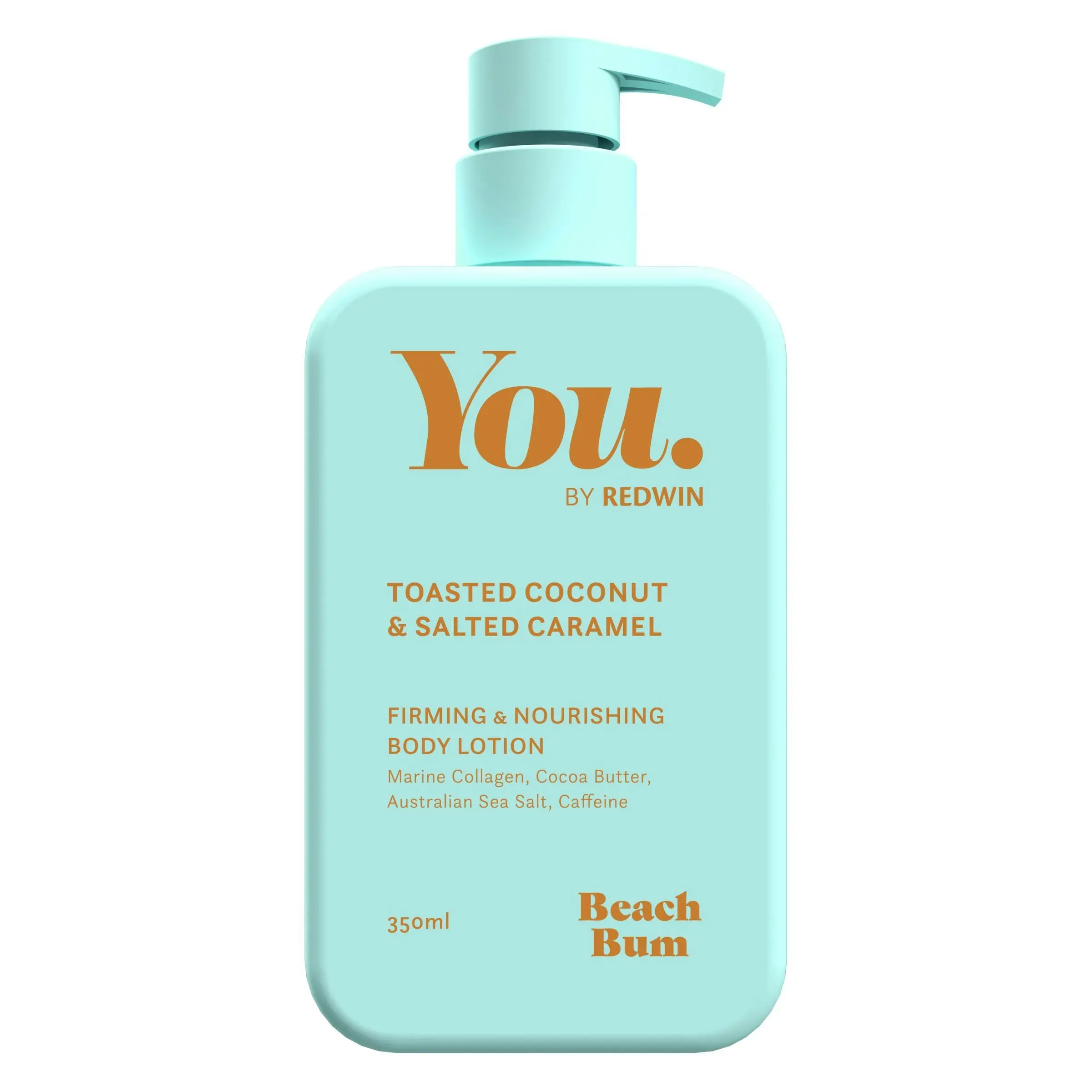 YOU by Redwin Beach Bum Body Lotion 350ml - Beauty