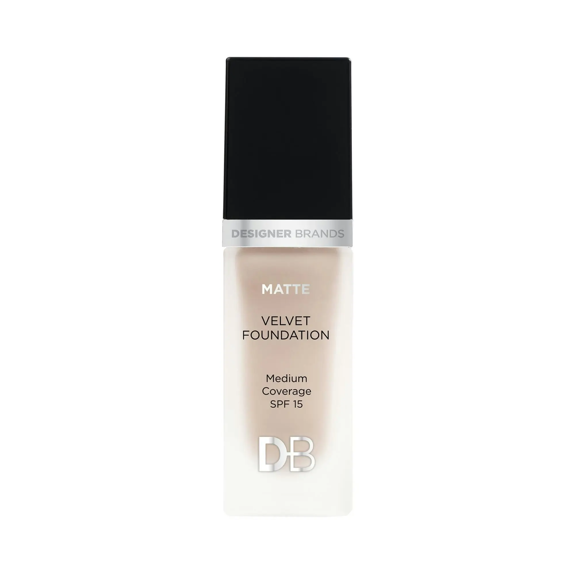 Designer Brands Make It Matte Velvet Foundation Classic Ivory - Beauty