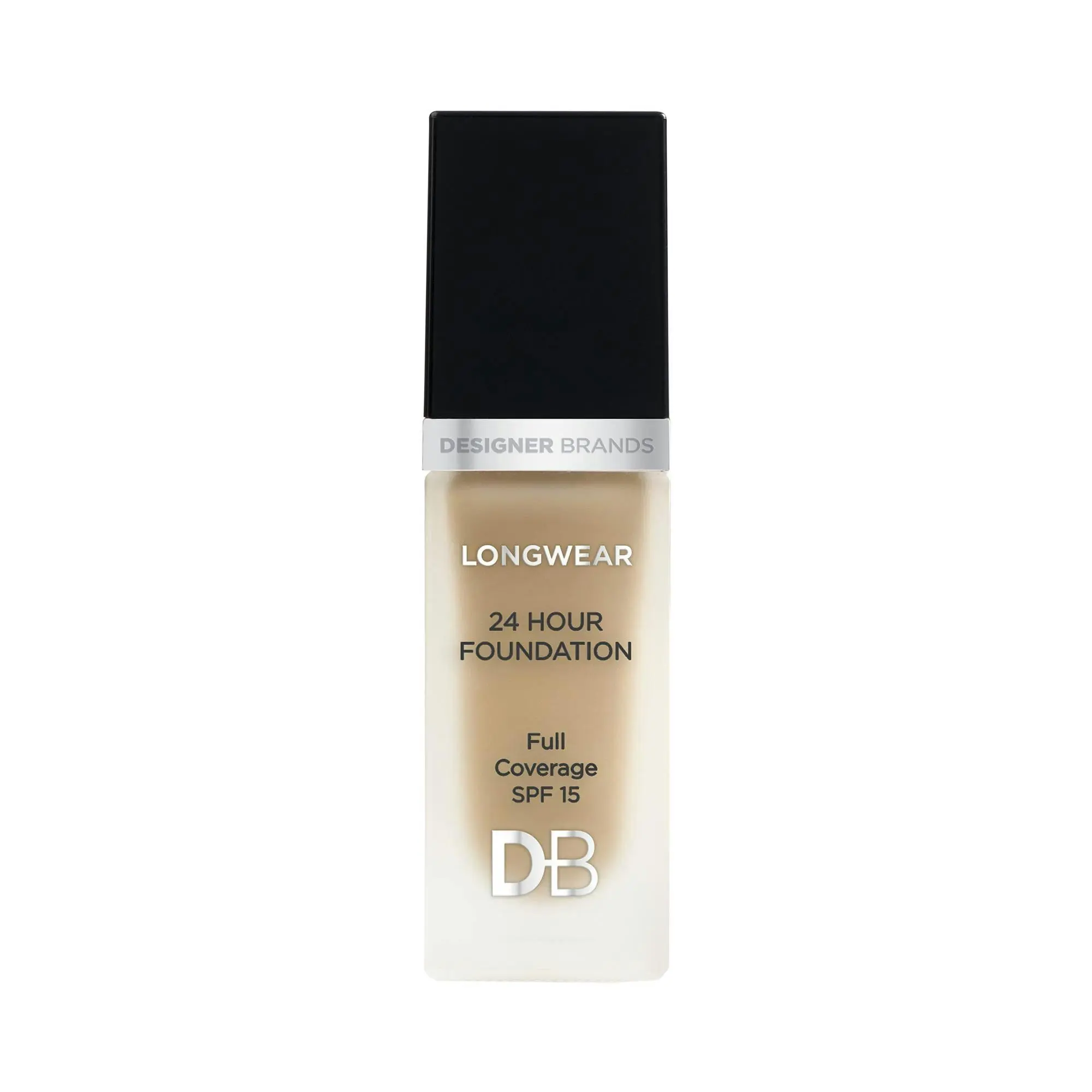 Designer Brands Longwear 24 Hour Foundation Classic Honey - Beauty