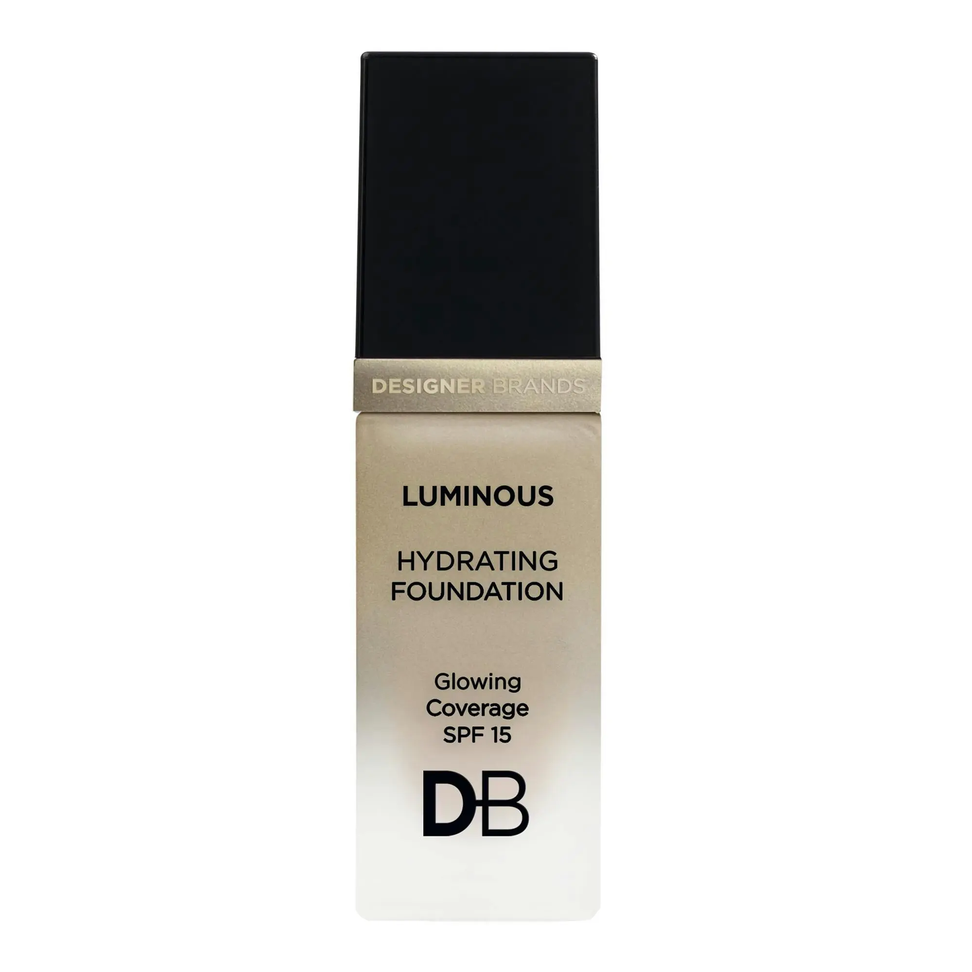 Designer Brands Luminous Hydrating Foundation True Ivory - Beauty