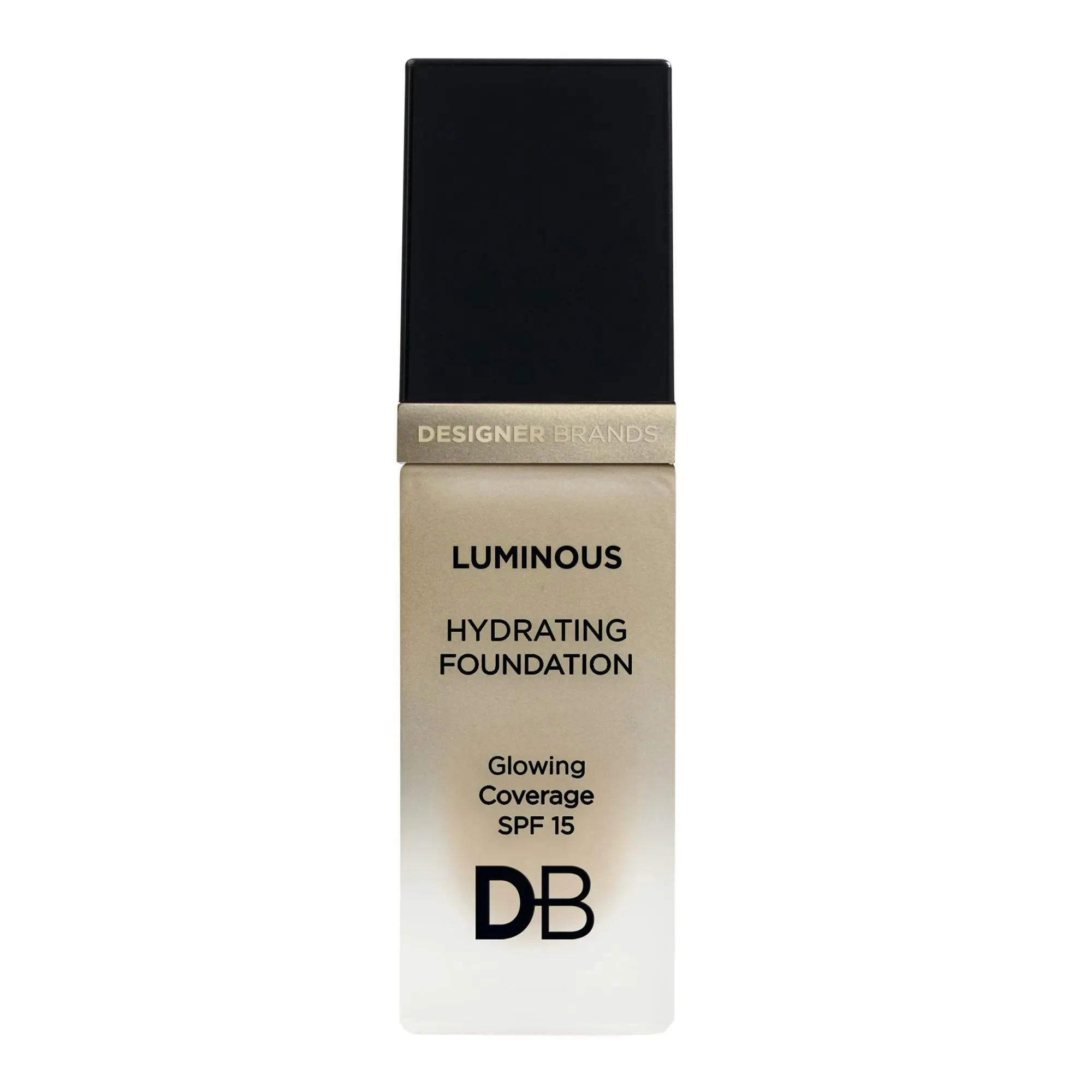 Designer Brands Luminous Hydrating Foundation Classic Sand - Beauty
