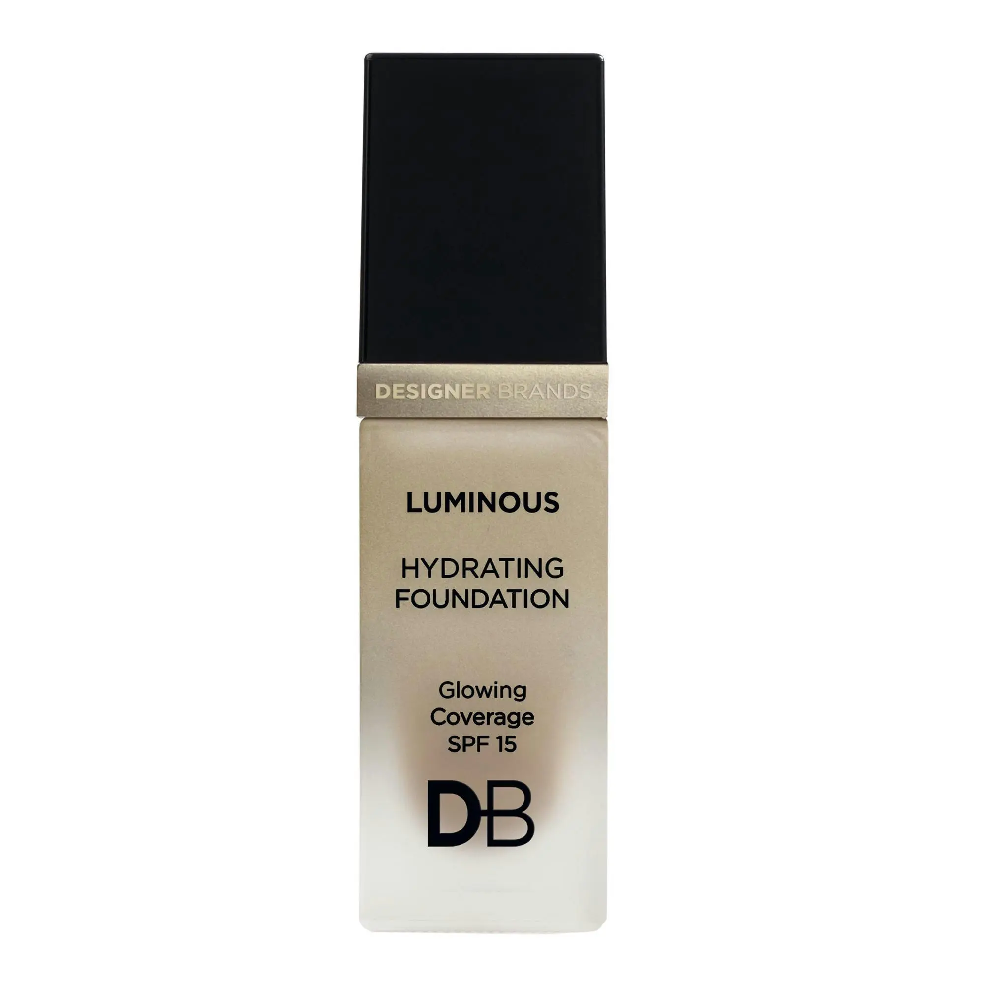 Designer Brands Luminous Hydrating Foundation Classic Honey - Beauty