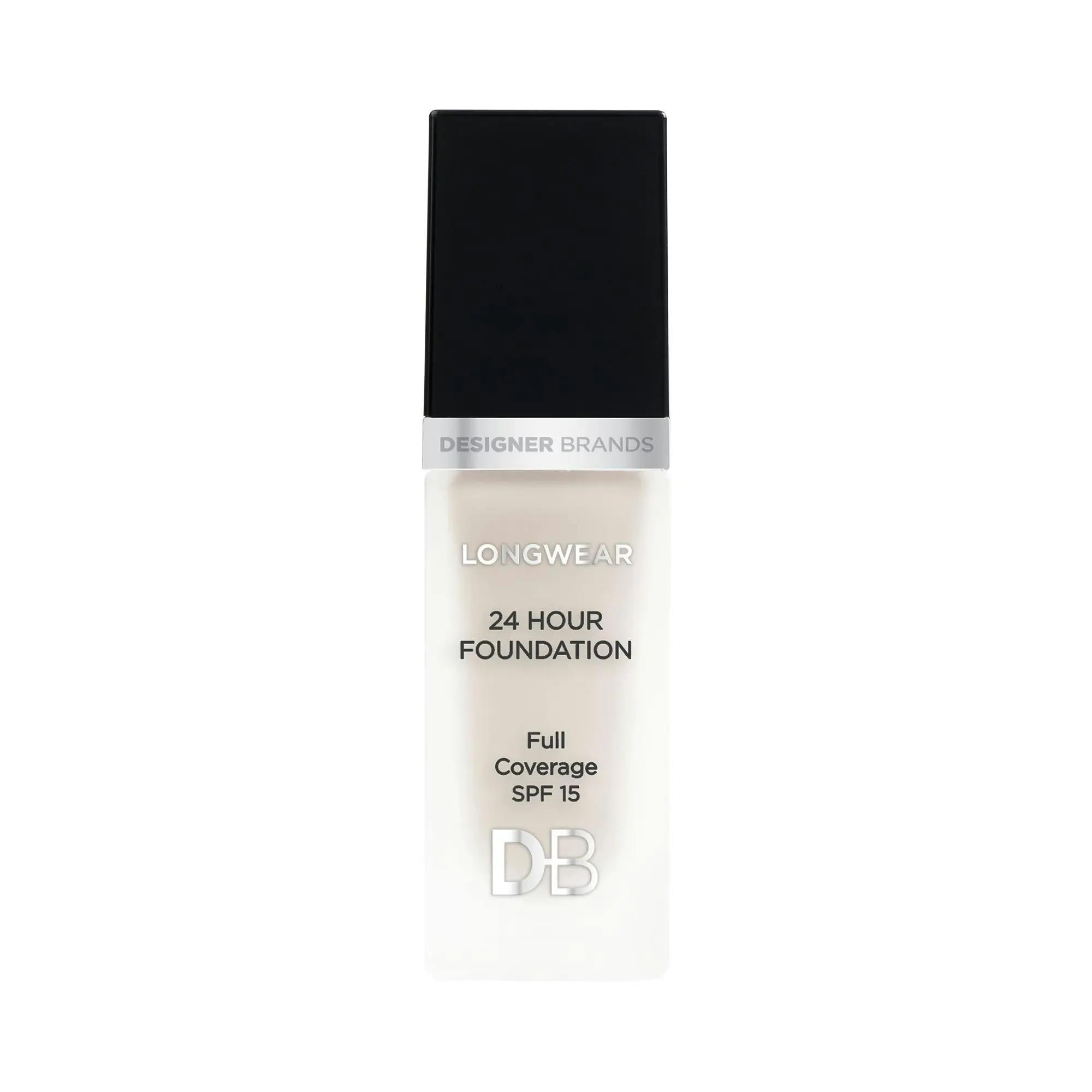 Designer Brands Longwear 24 Hour Foundation True Ivory - Beauty
