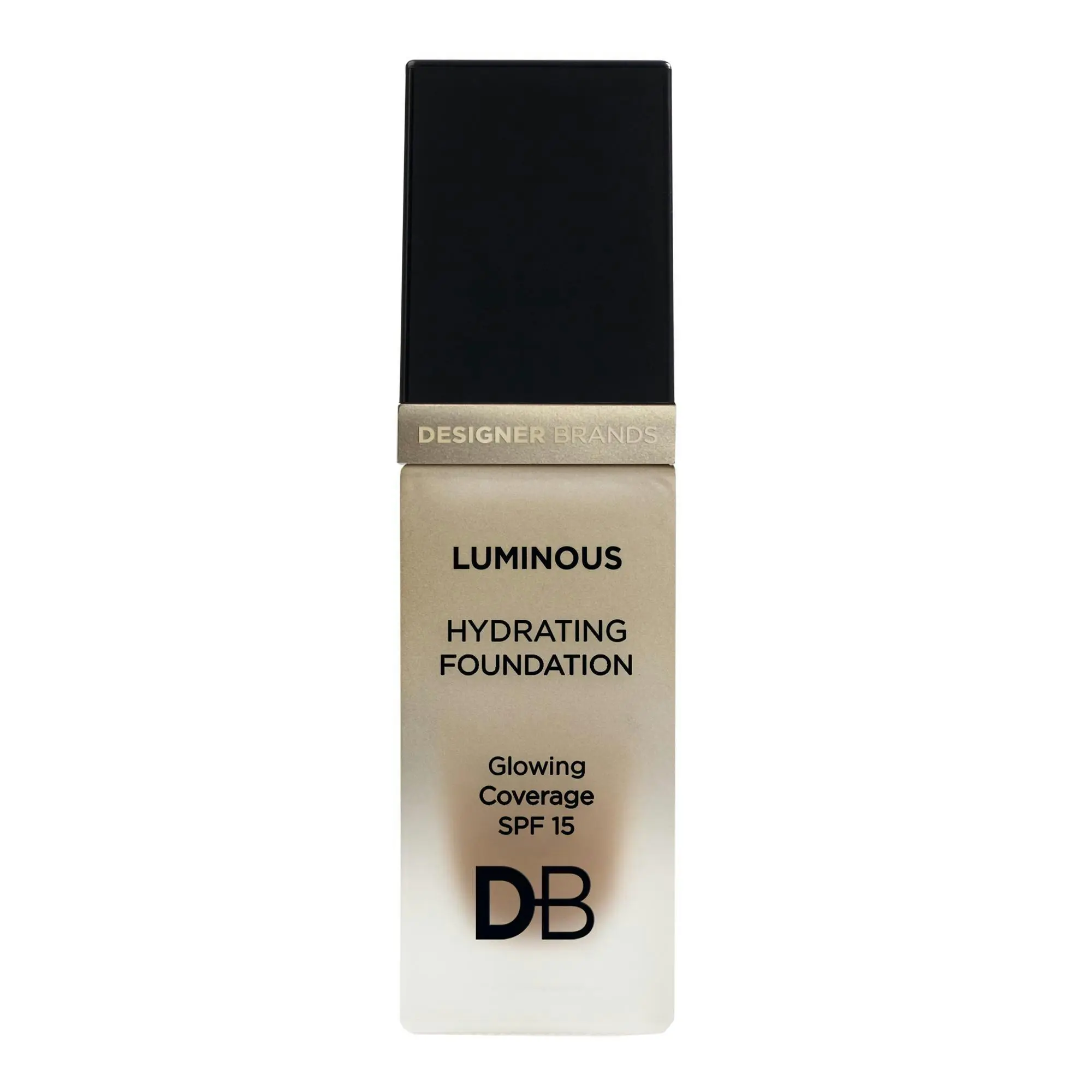Designer Brands Luminous Hydrating Foundation Light Cocoa - Beauty