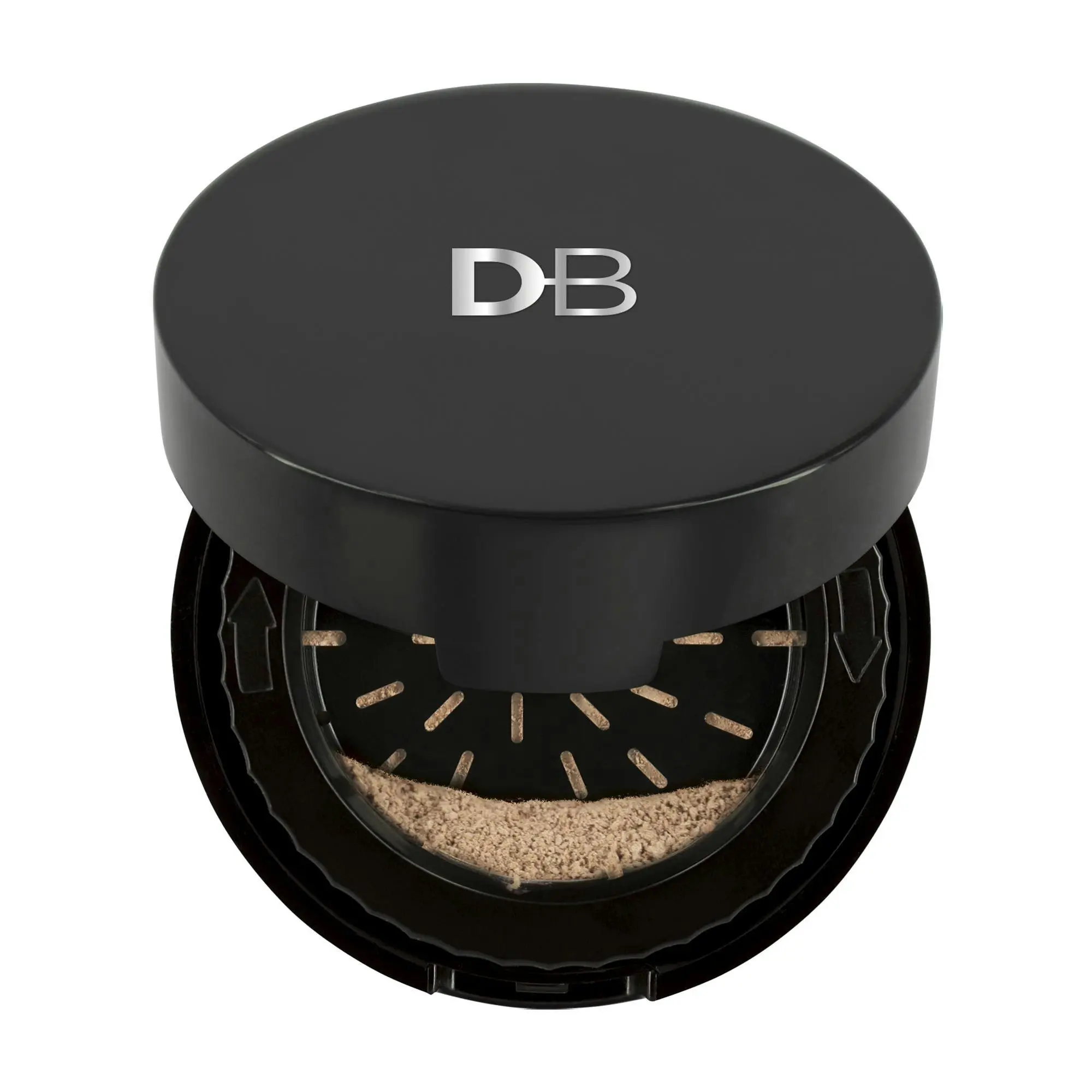 Designer Brands Natural Ground Mineral Foundation Light - Beauty