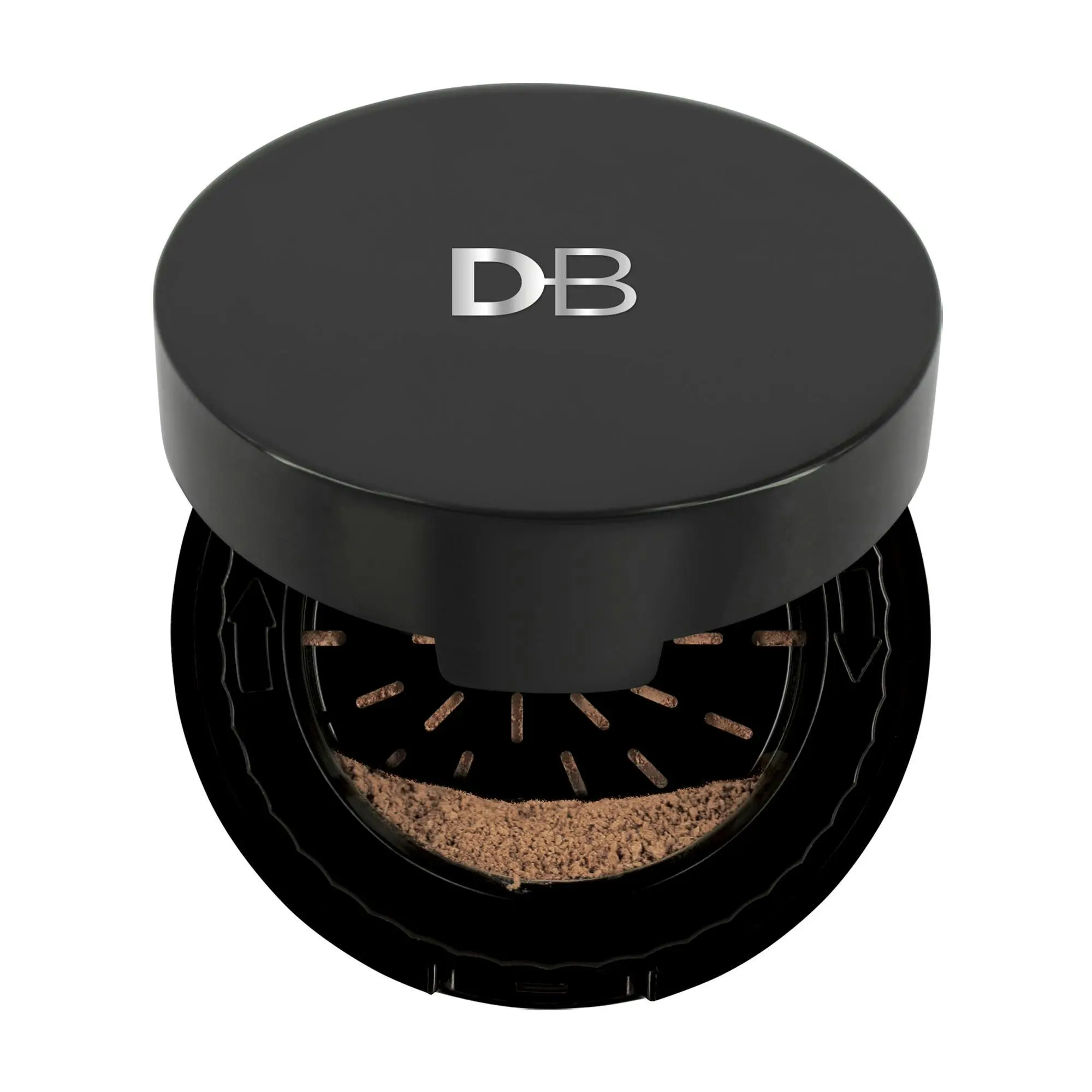 Designer Brands Natural Ground Mineral Foundation Dark - Beauty