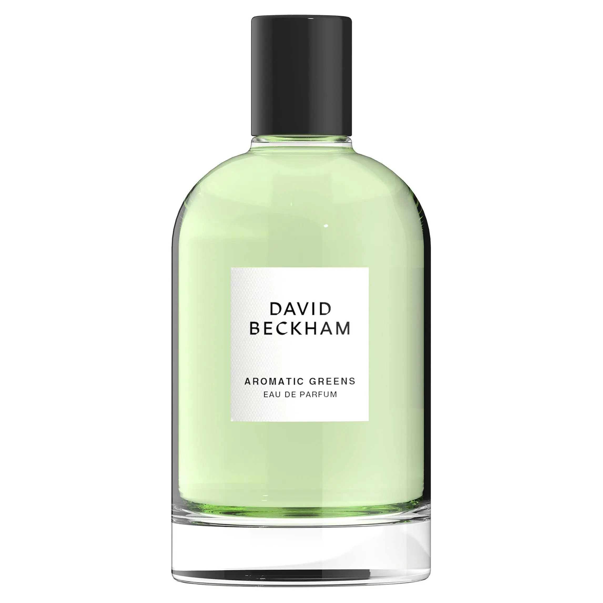 David Beckham Aromatic Greens Eau De Parfum 100ml - Beauty