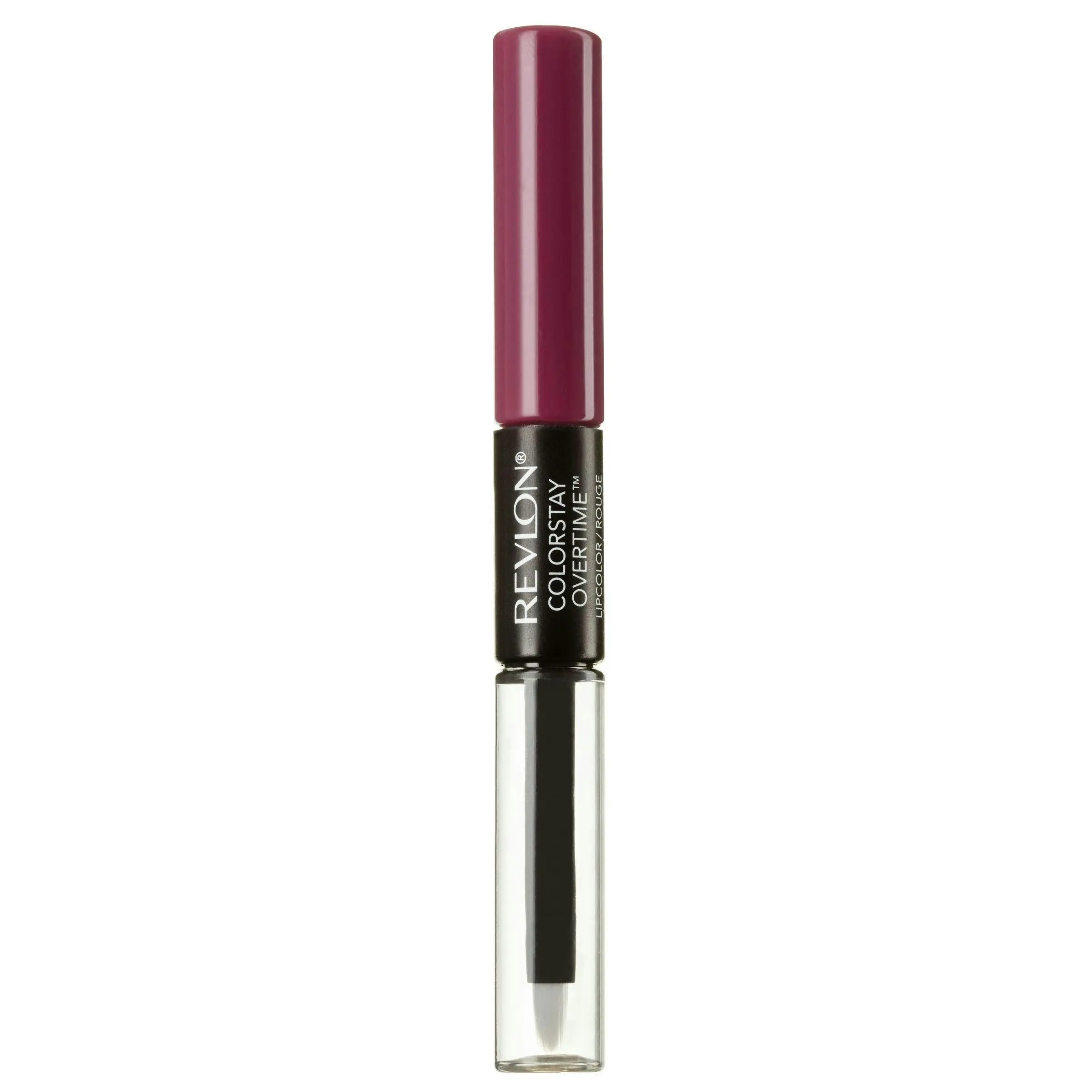 Revlon ColorStay Overtime Lip Color 260 Perennial Plum - Beauty
