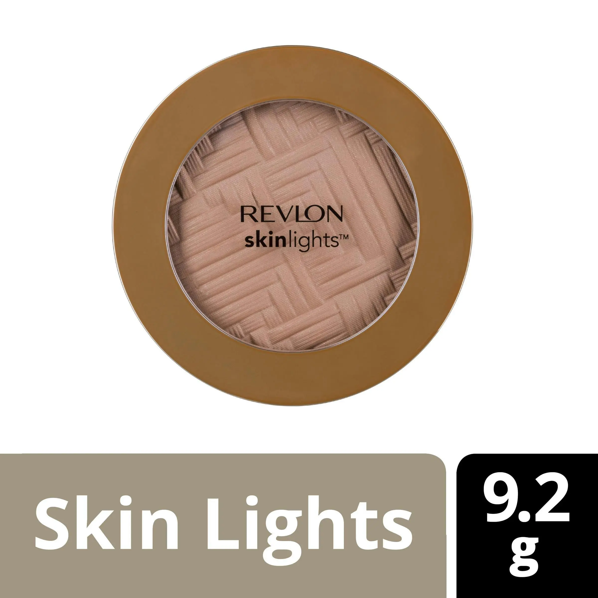 Revlon Skinlights Powder Bronzer Cannes Tan - Beauty