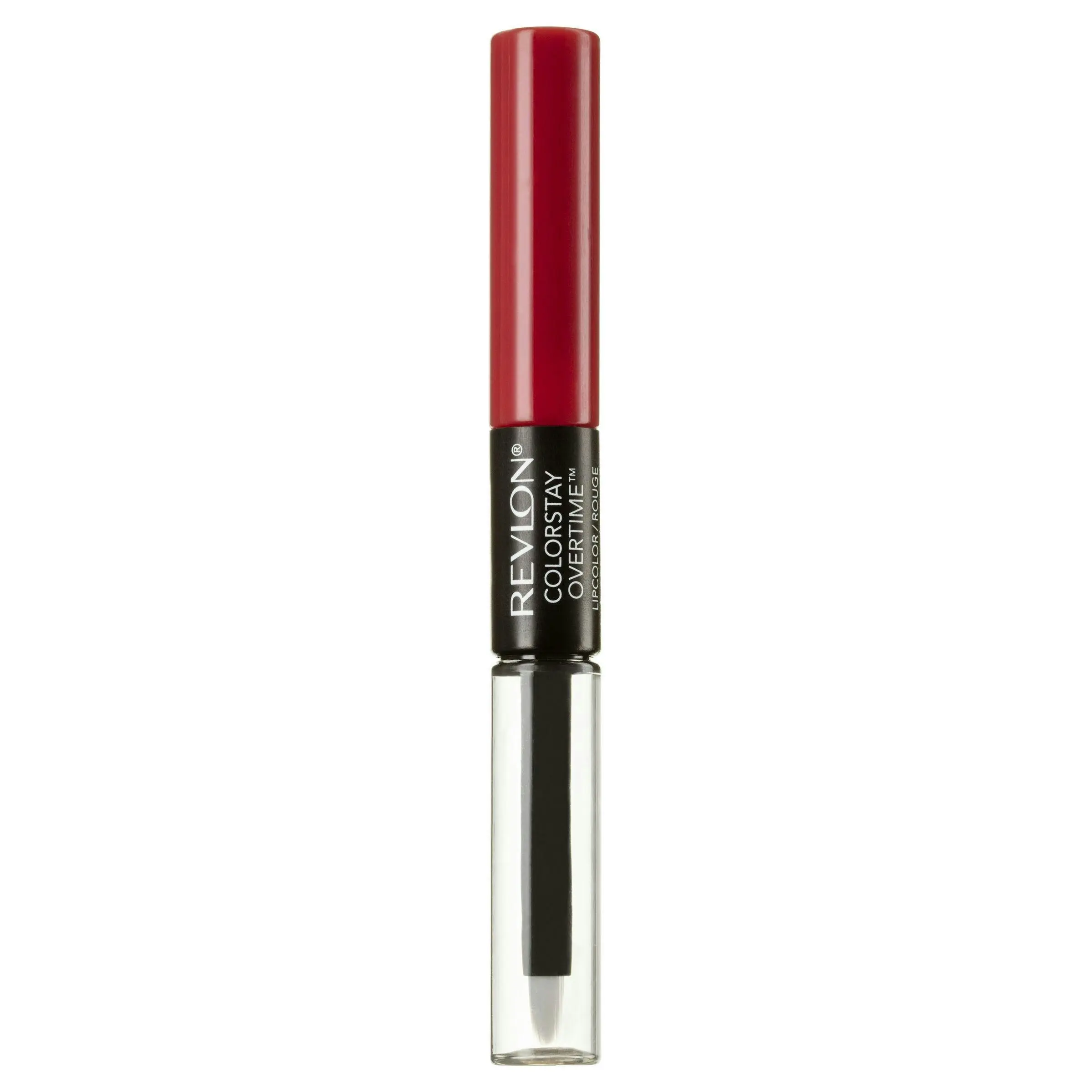 Revlon Colorstay Overtime Lip Color 040 Forever Scarlet - Beauty