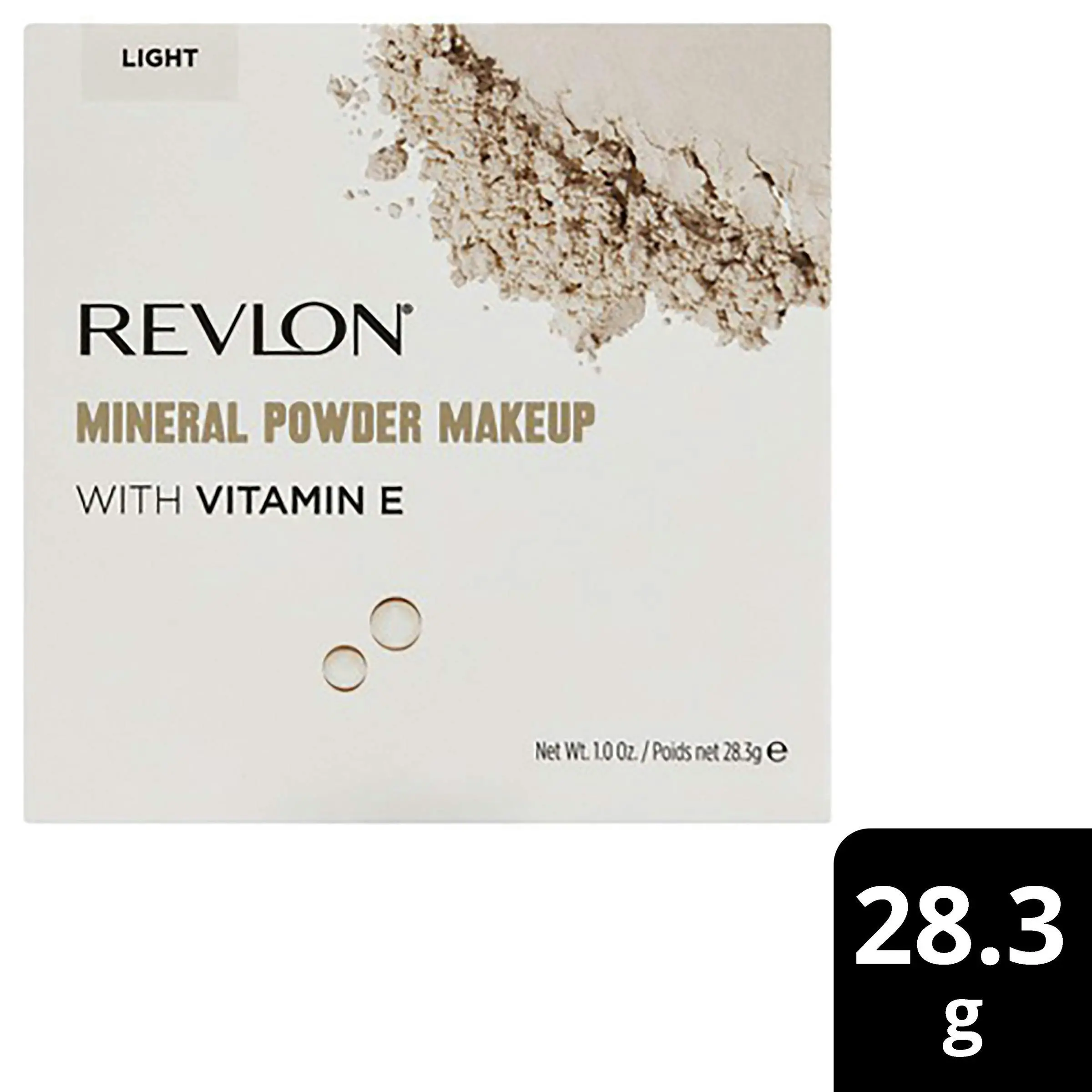 Revlon Mineral Powder Foundation 001 Light - Beauty