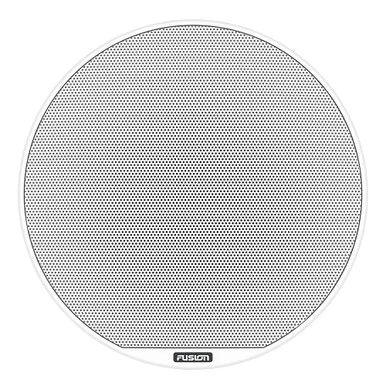 Fusion 010-13089-30 10" Classic Flush Mount Grille - White