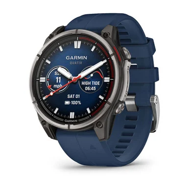 Garmin 0100290450 Quatix 8 47mm Marine GPS Smartwatch