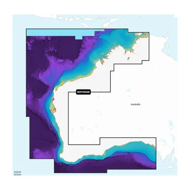 Garmin 010C128020 Navionics+ Australia West Marine Charts