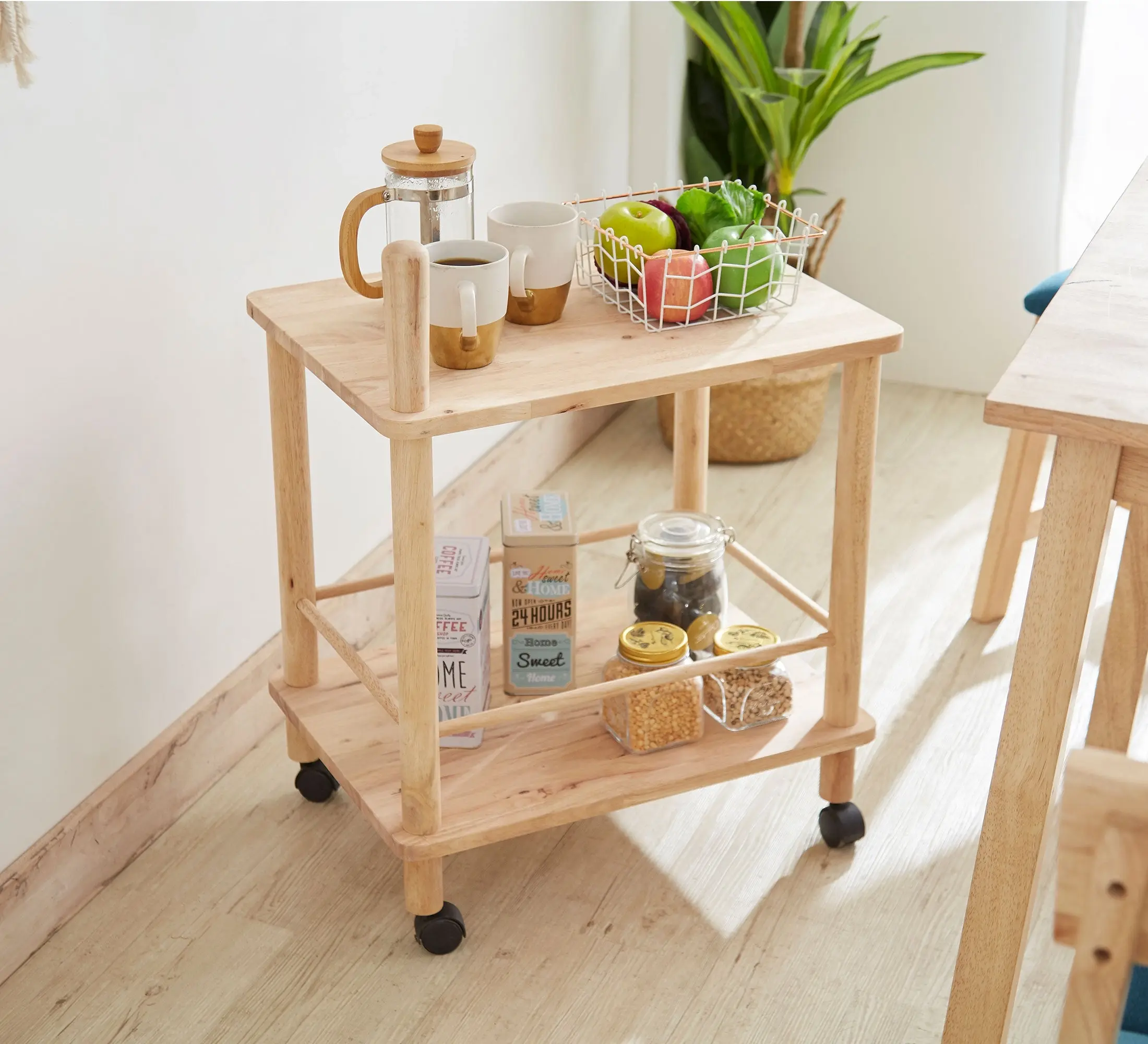 Gear Shifter Trolley - Furniture